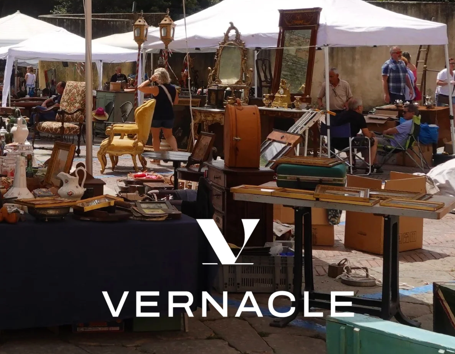 VERNACLE GATHERING #3について(前半)