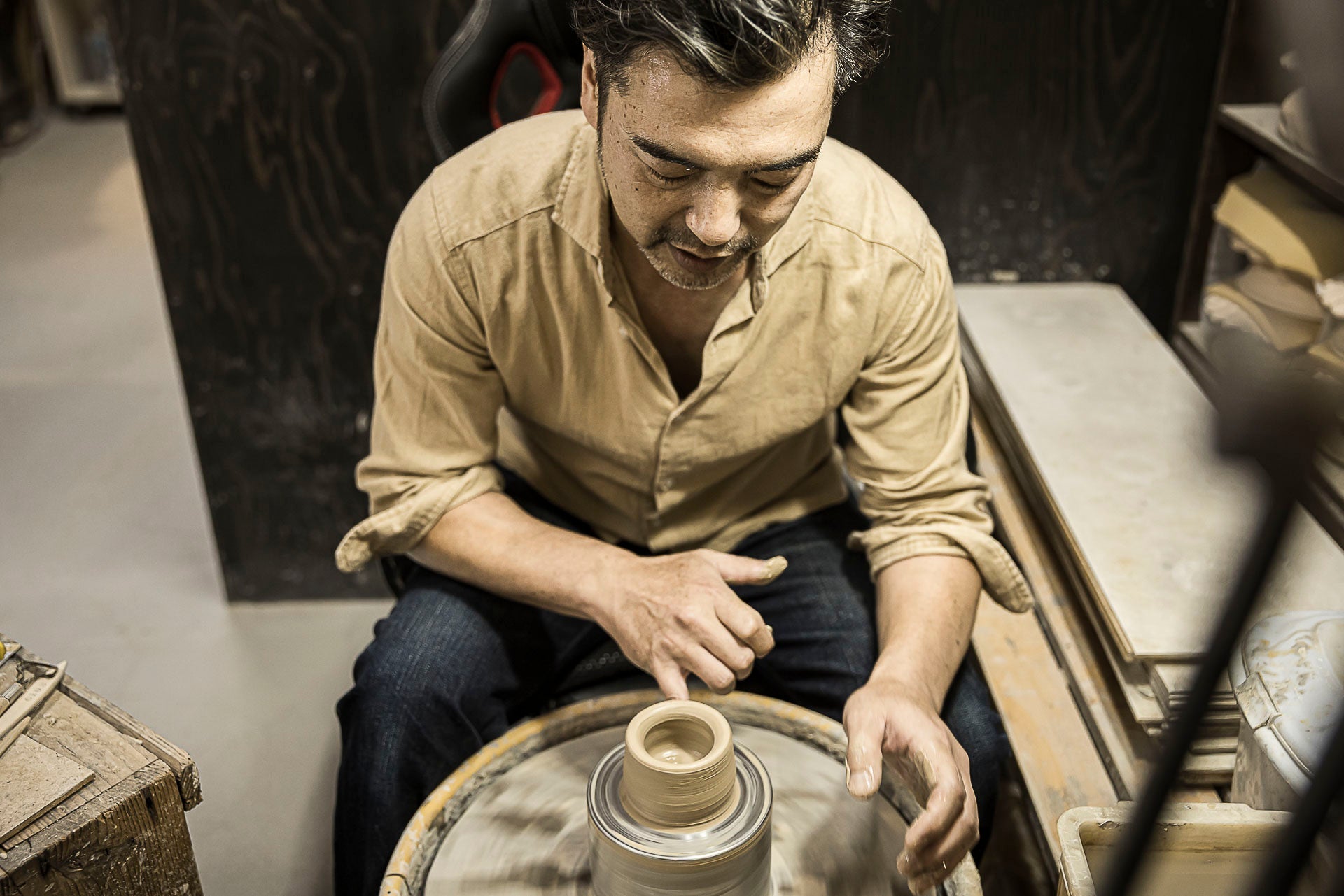 平岡 仁 Jin HIRAOKA