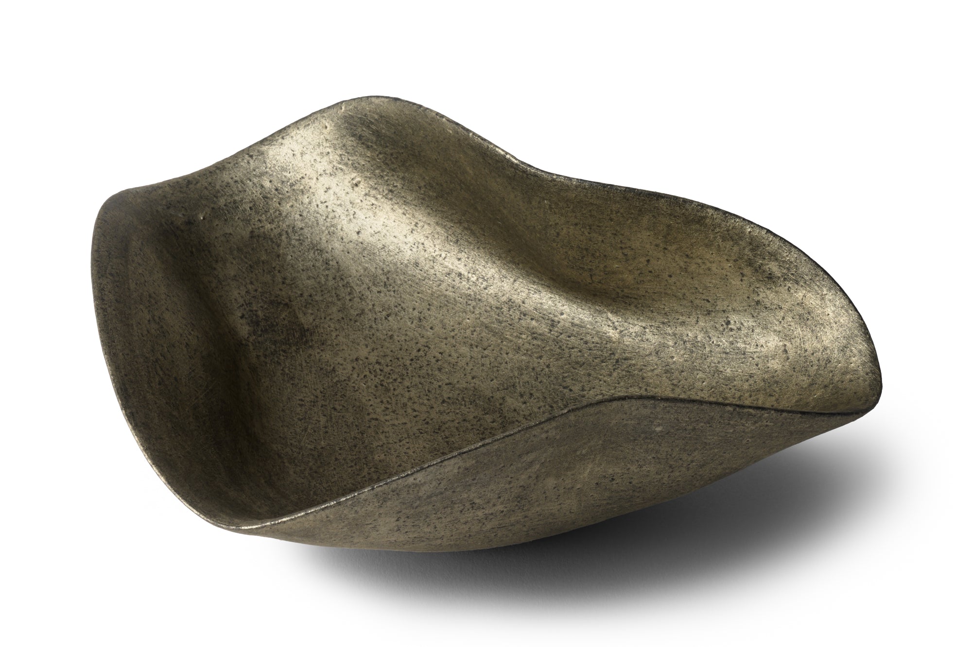 Hirokazu Onozawa -Bowl, Tin-