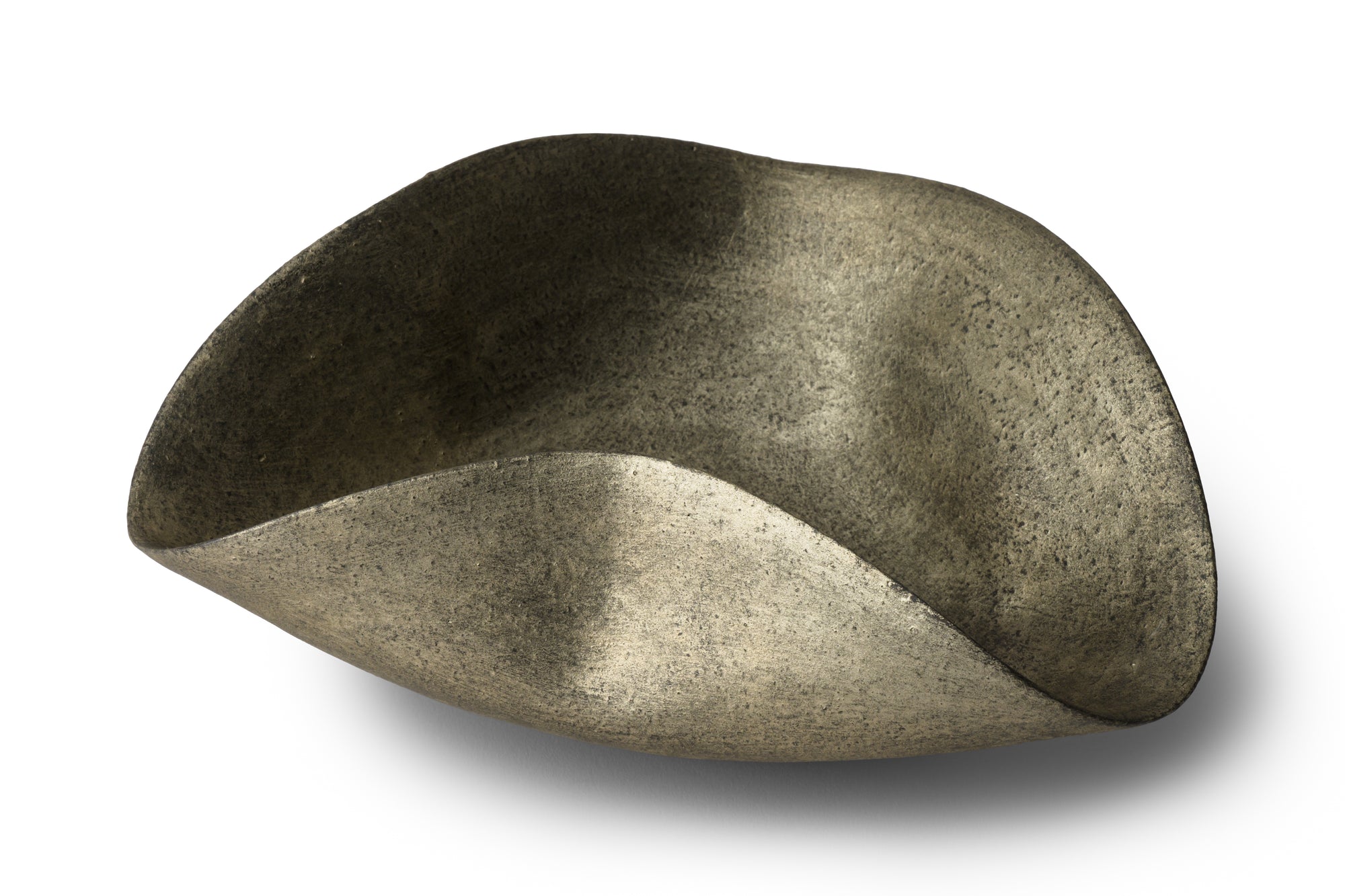 Hirokazu Onozawa -Bowl, Tin-