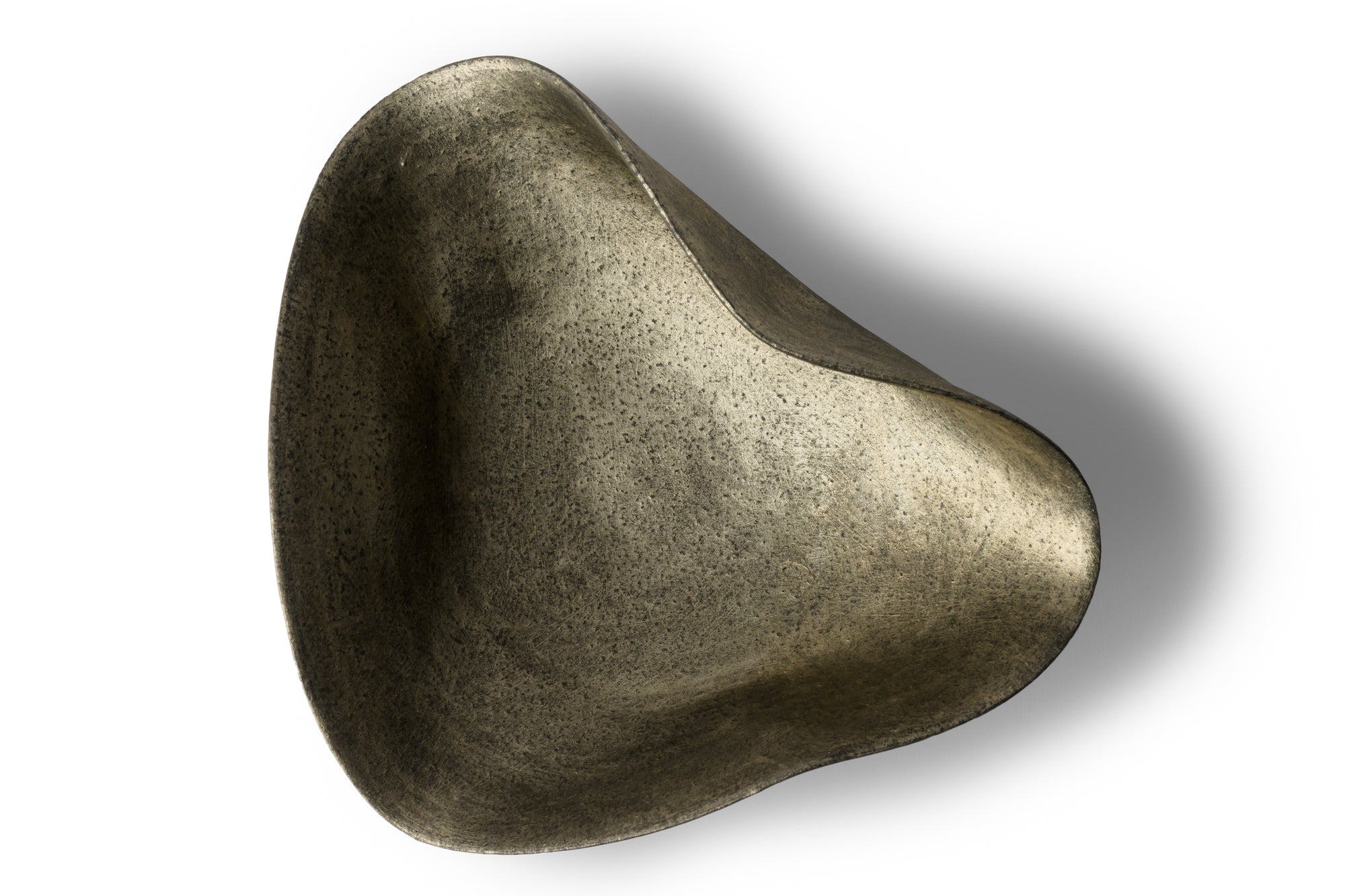 Hirokazu Onozawa -Bowl, Tin-