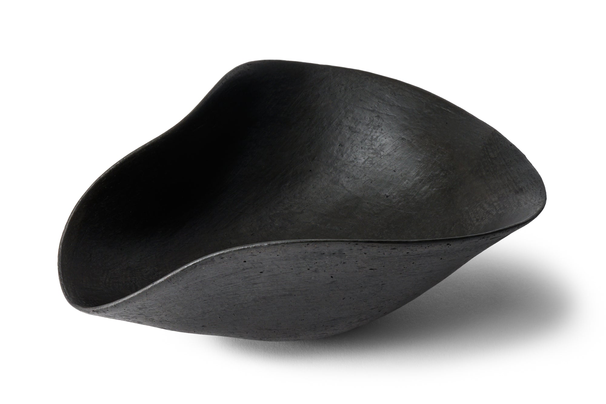 Hirokazu Onozawa -Bowl, Black-