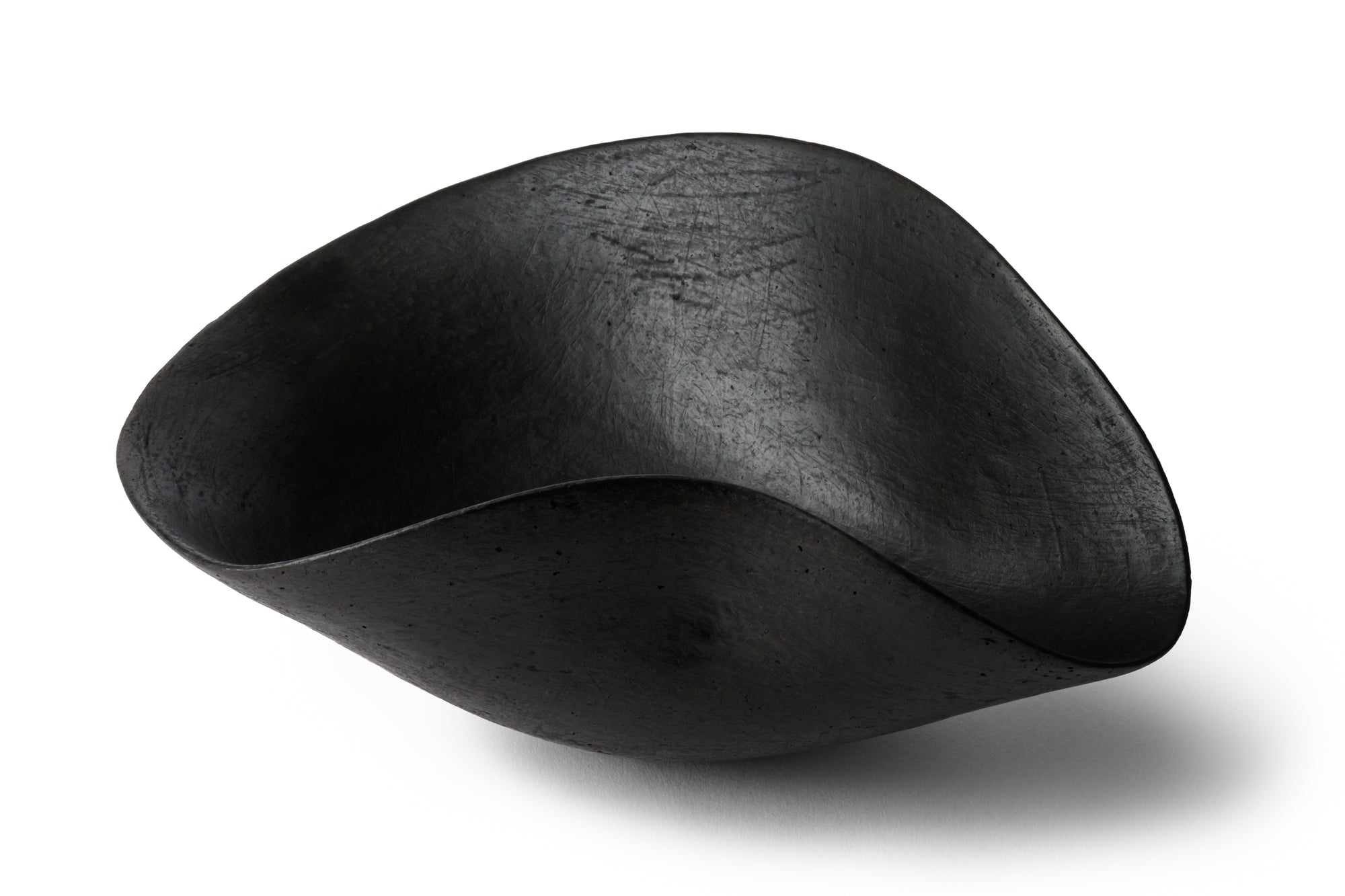 Hirokazu Onozawa -Bowl, Black-