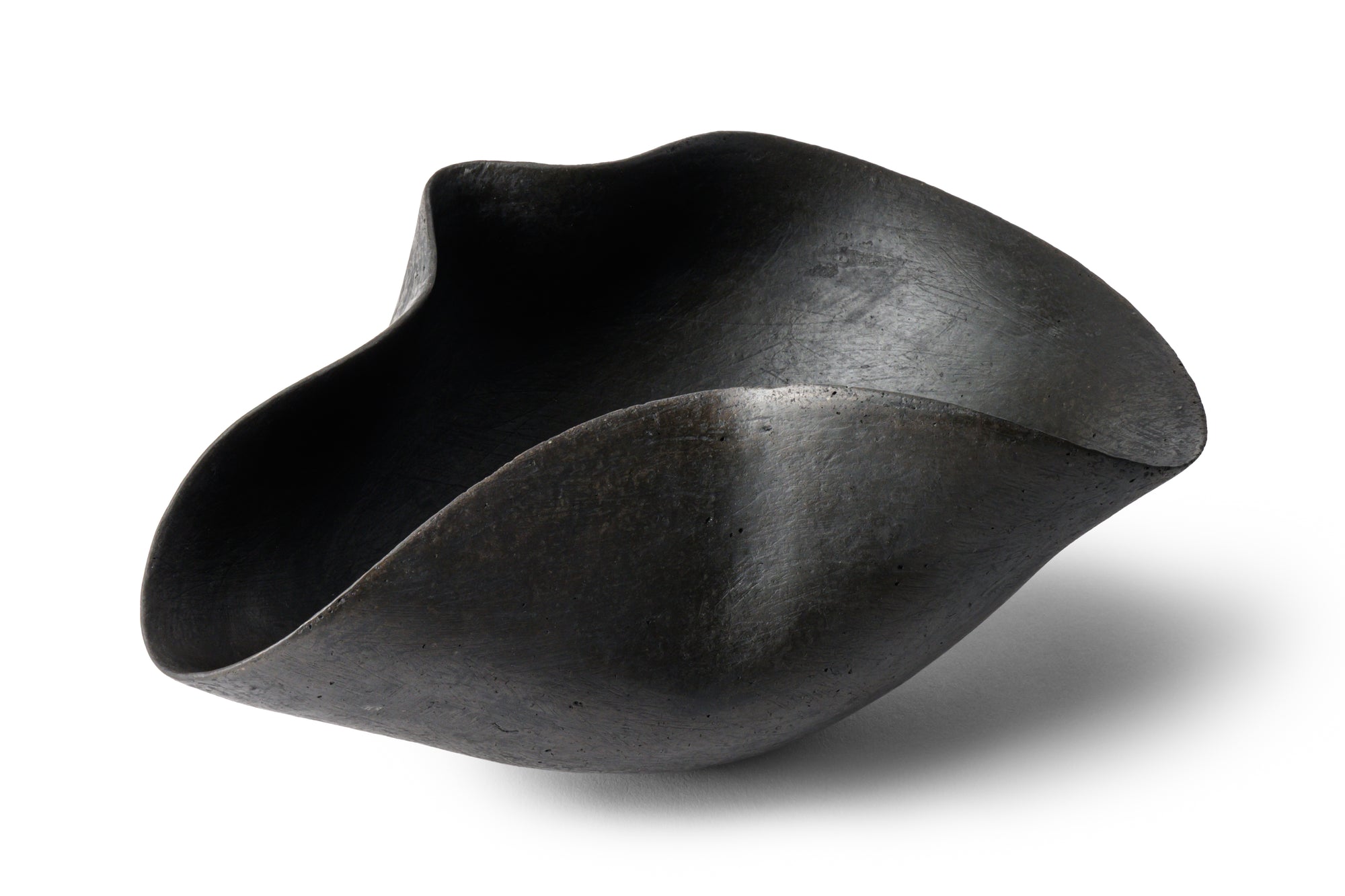 Hirokazu Onozawa -Bowl, Black-