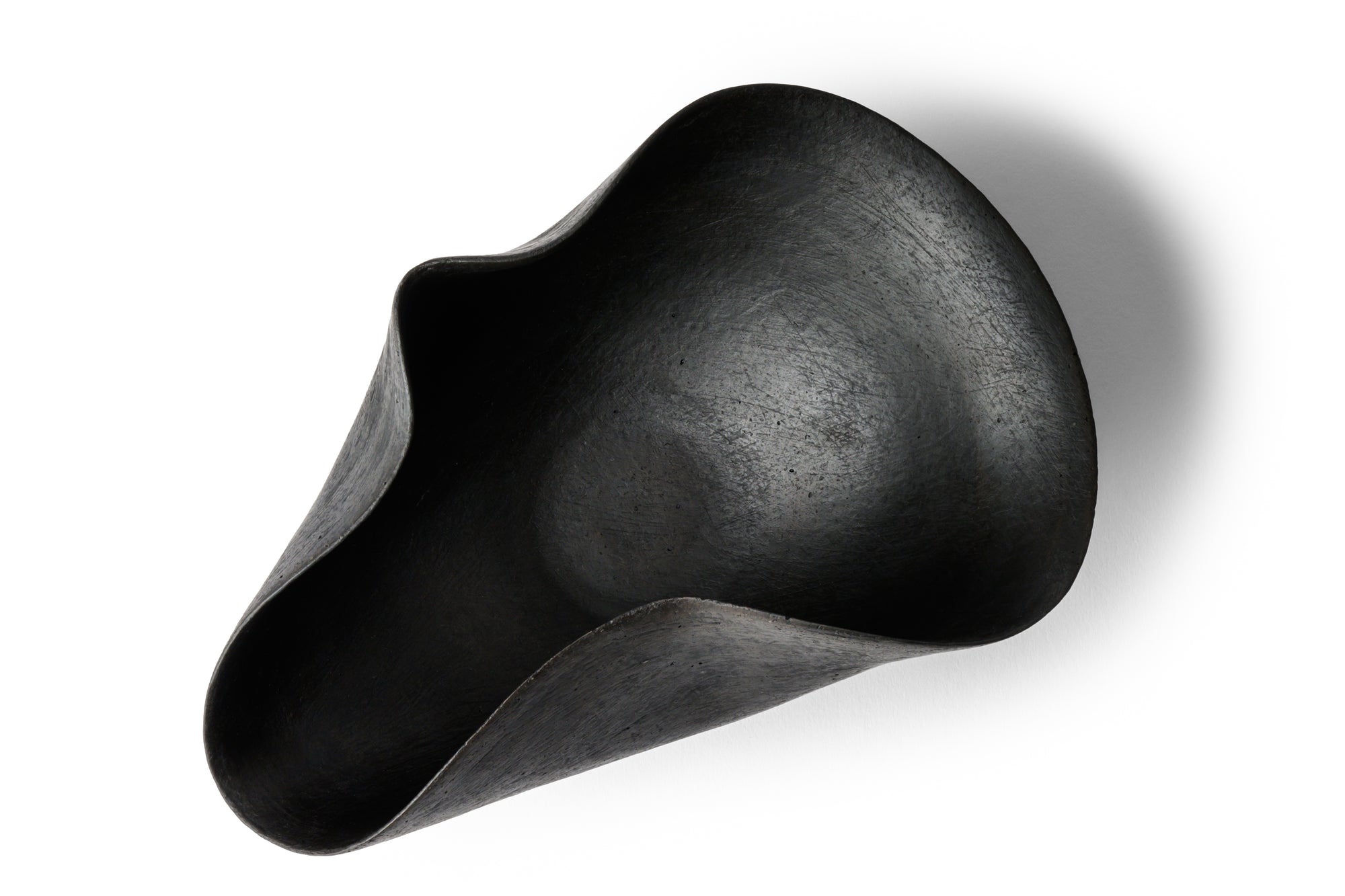 Hirokazu Onozawa -Bowl, Black-