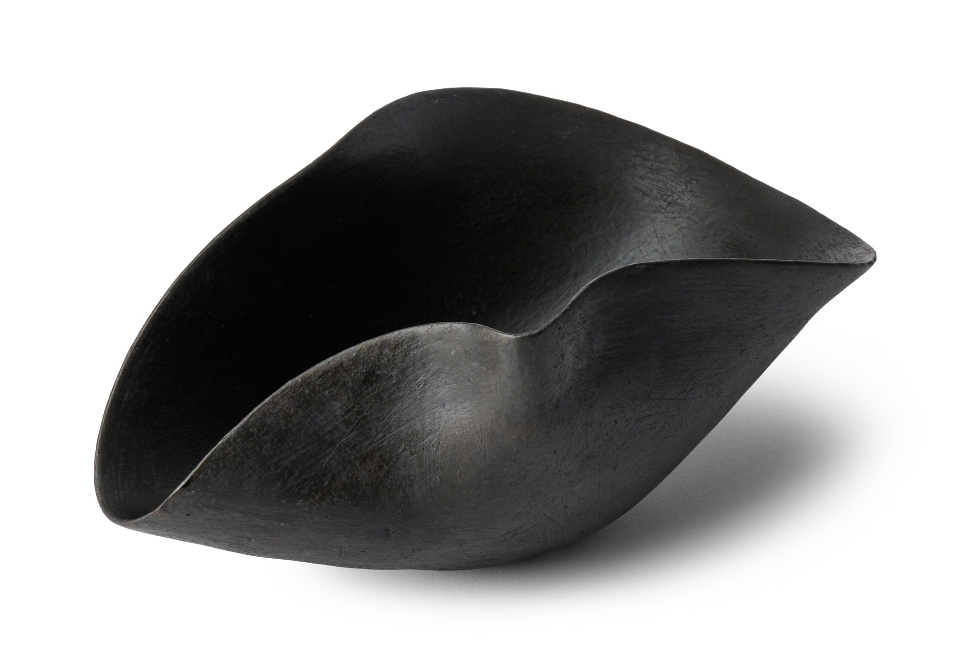 Hirokazu Onozawa -Bowl, Black-