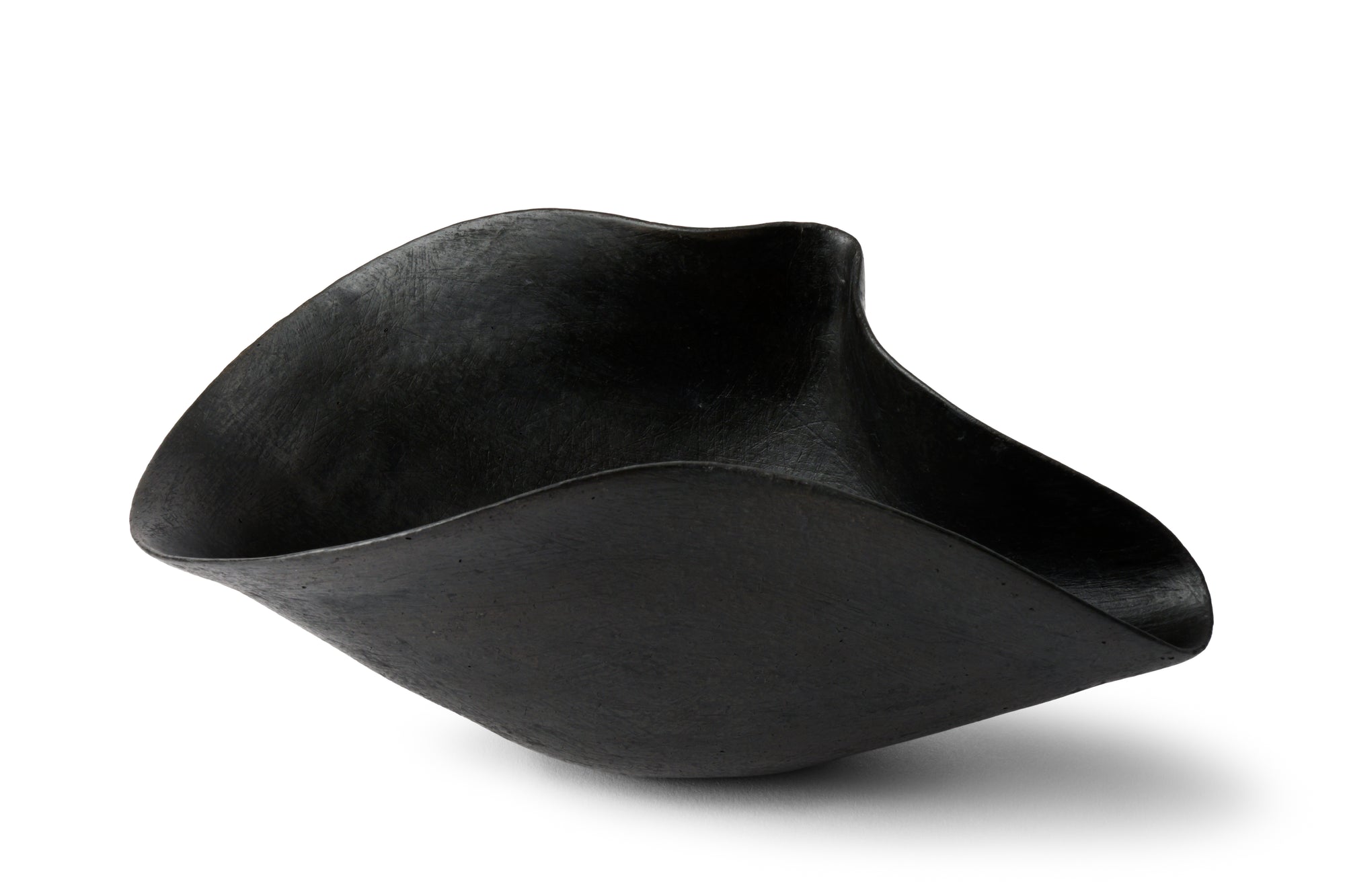 Hirokazu Onozawa -Bowl, Black-