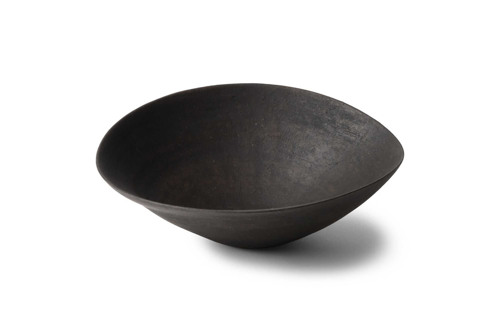 Koichi Onozawa -Black Bowl 4-