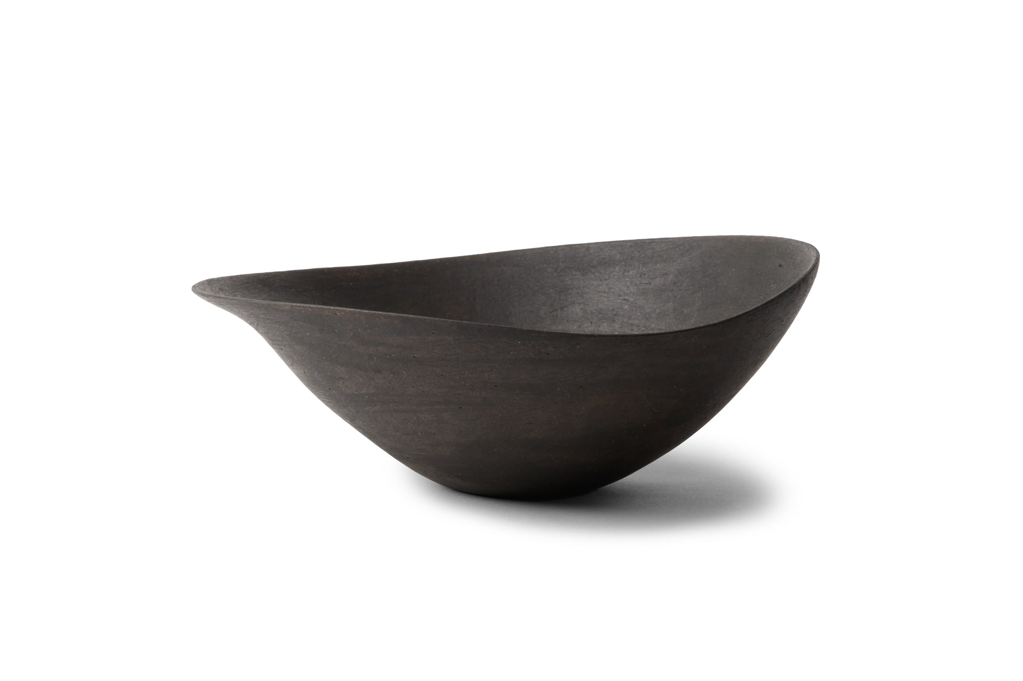 Koichi Onozawa -Black Bowl 4-