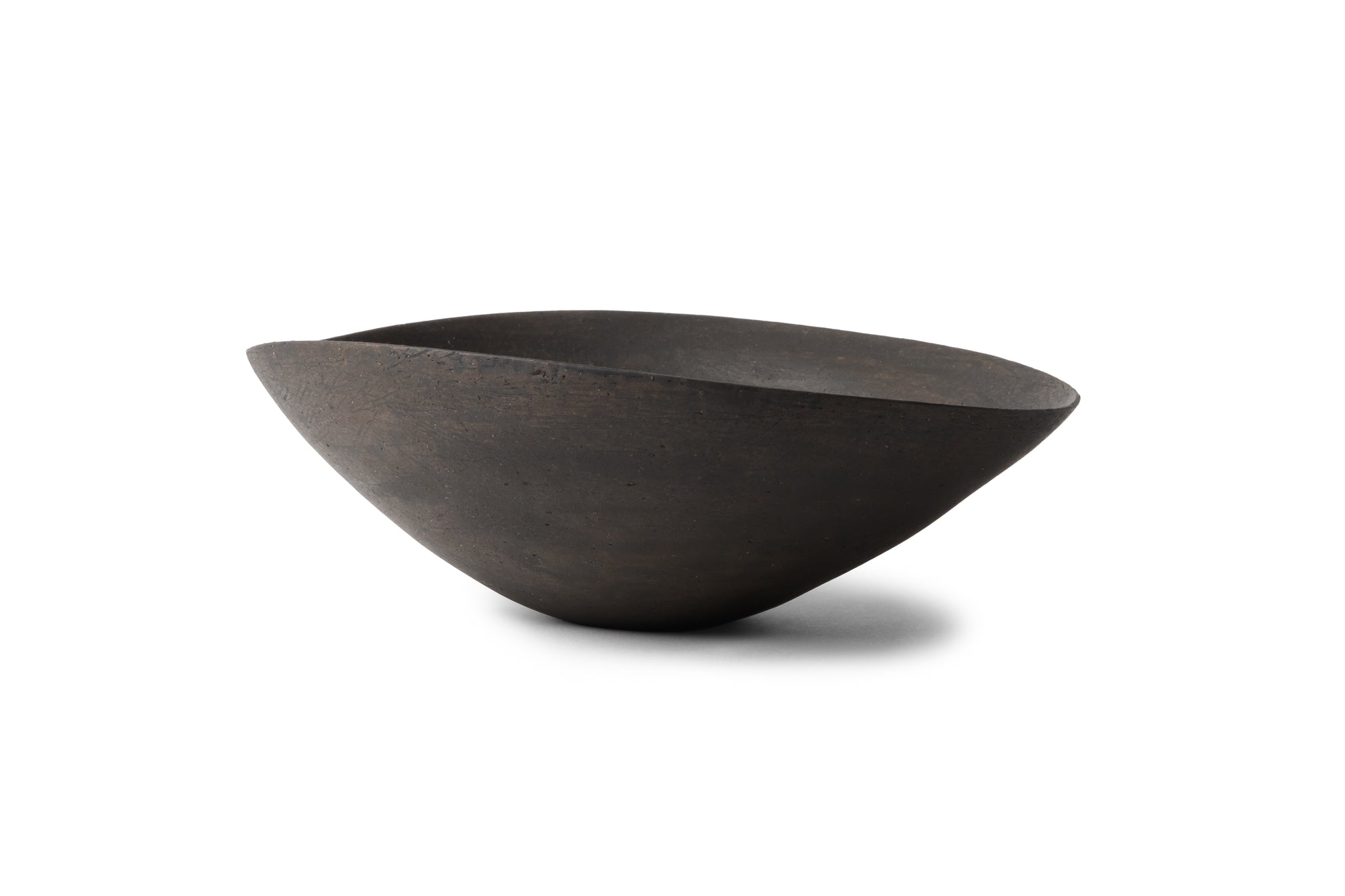 Koichi Onozawa -Black Bowl 4-