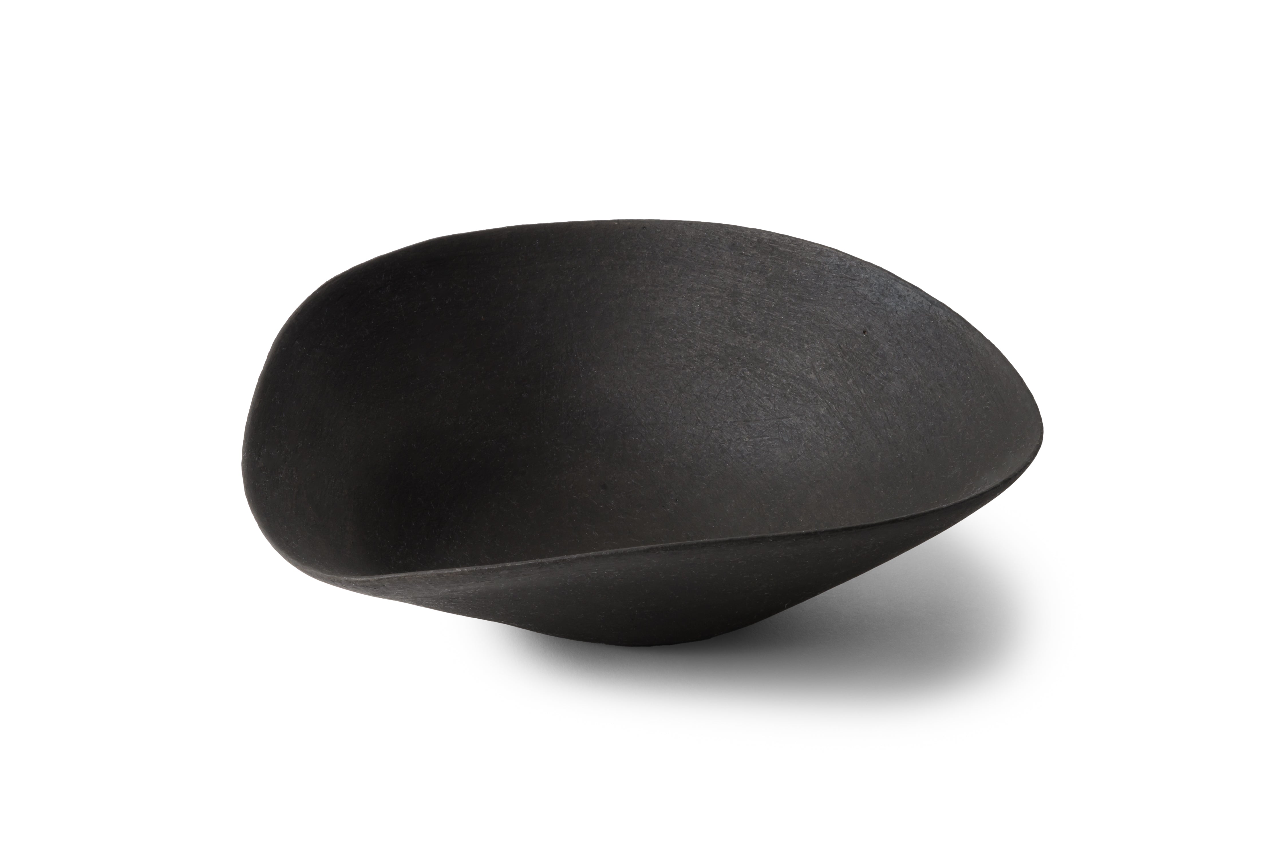 小野澤弘一 -鉢 黒 3-