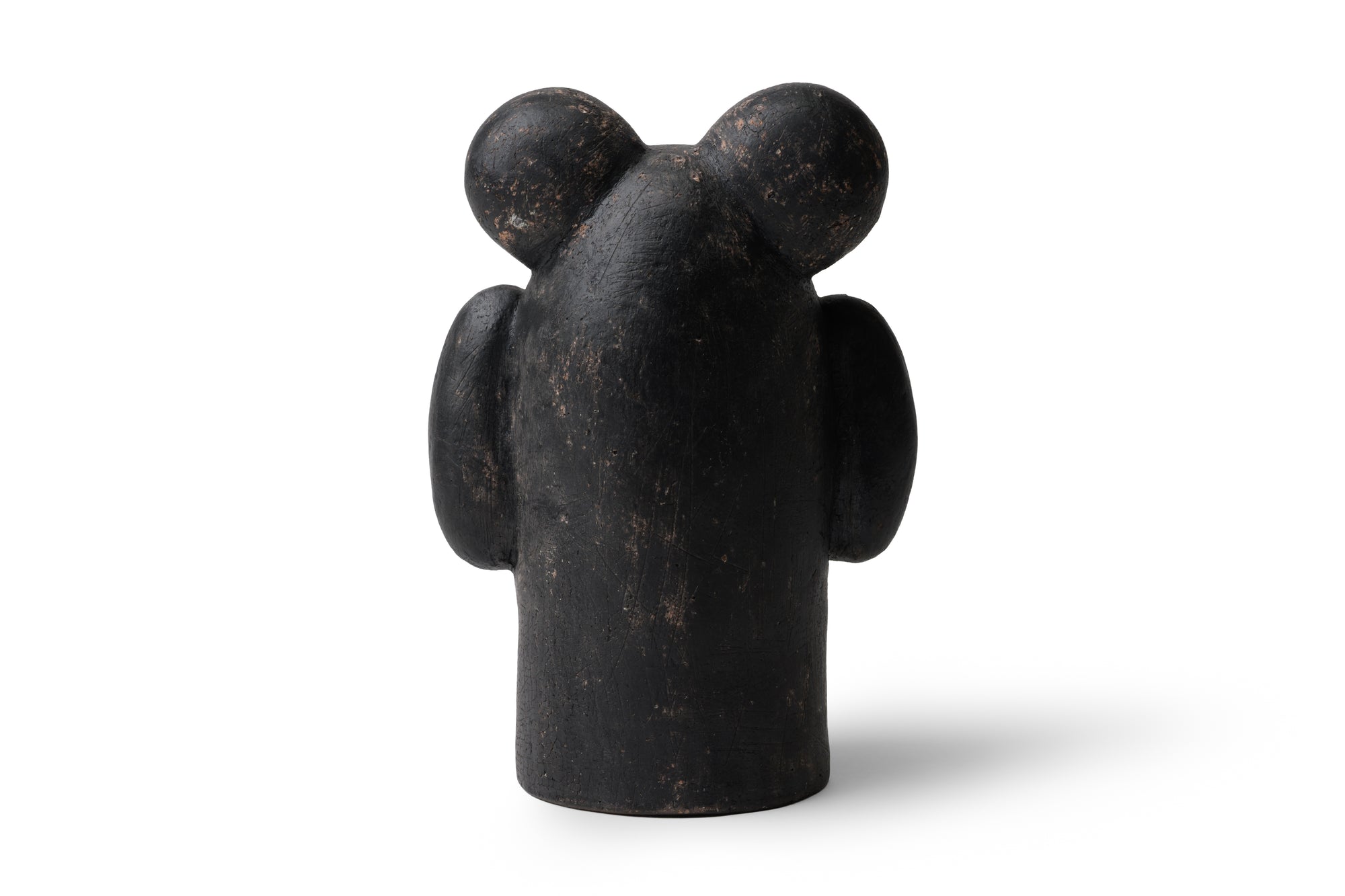 大澤哲哉-招きクマ-