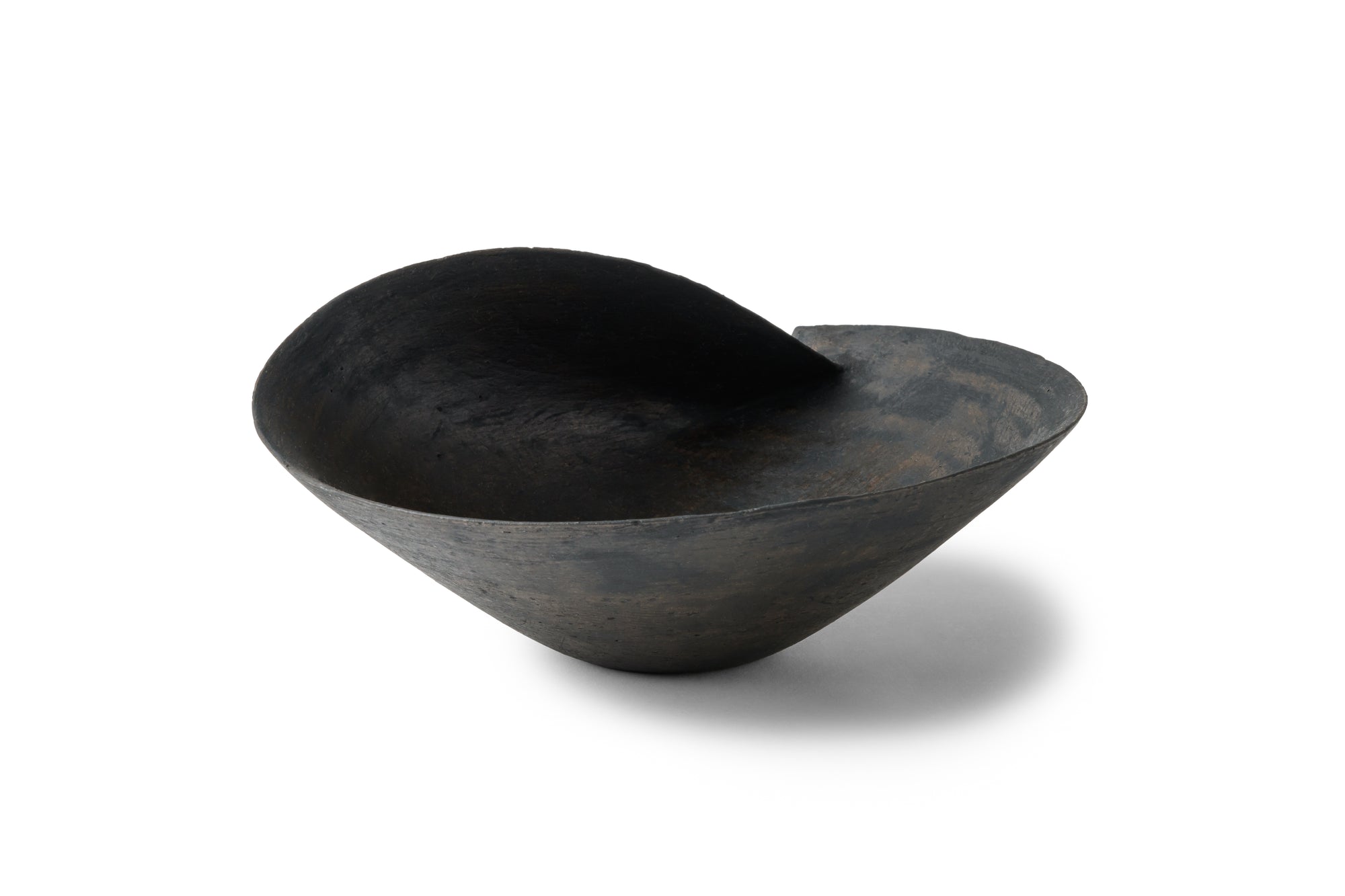 Koichi Onozawa -Black Bowl 1-