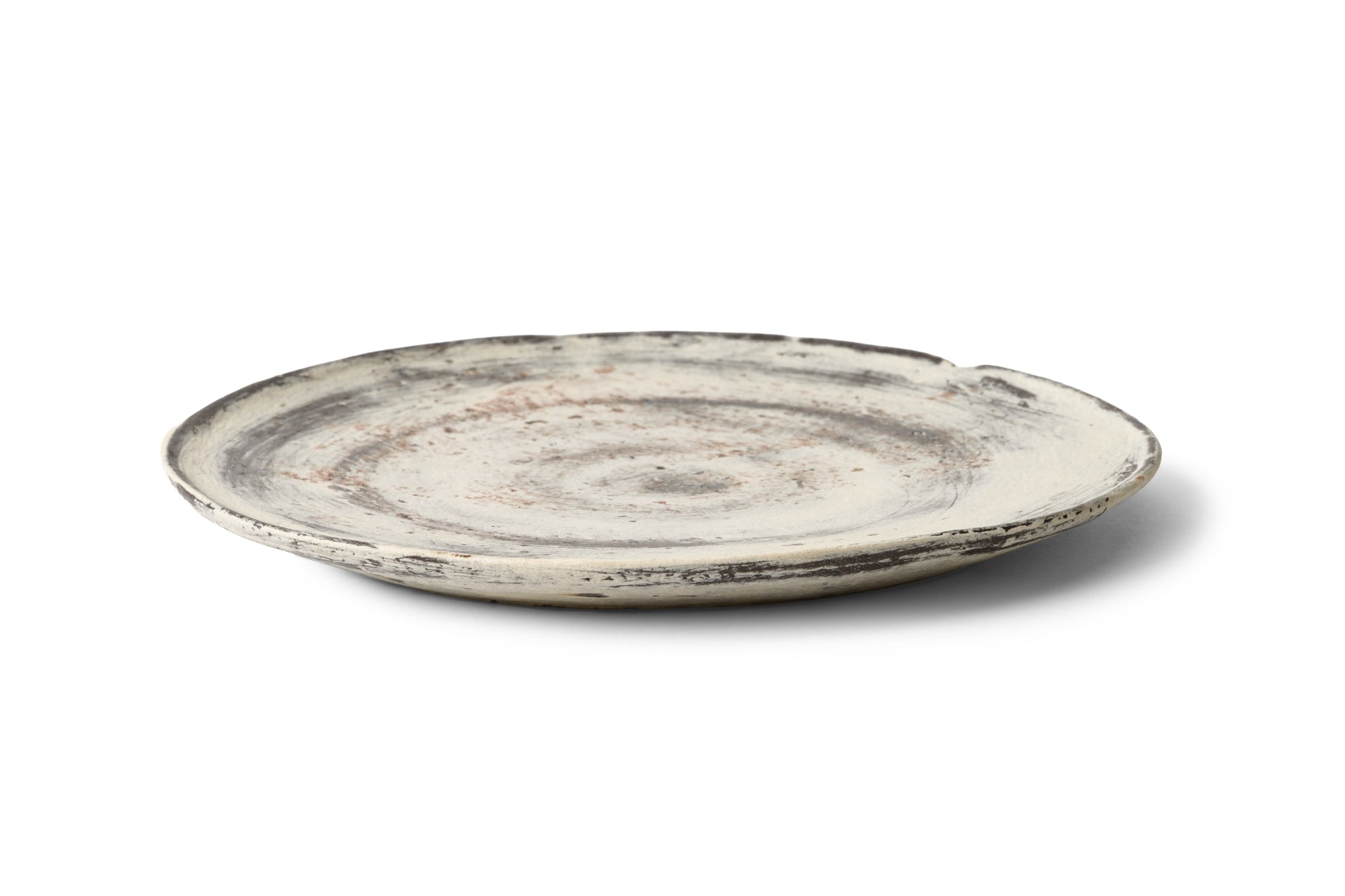Tetsuya Osawa-Small Plate 2White-