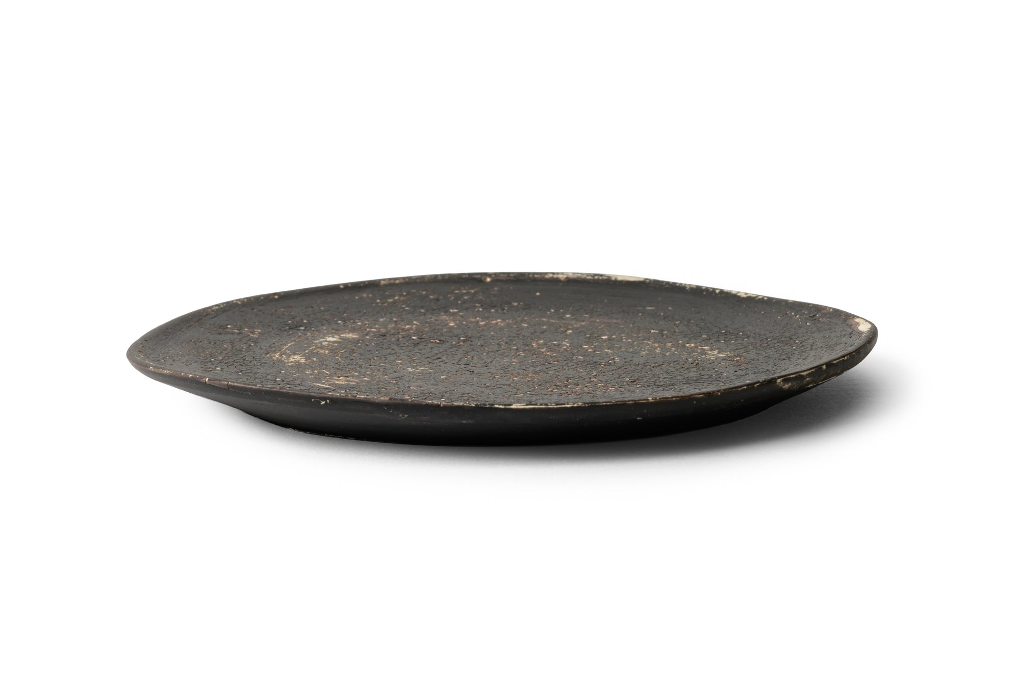 Tetsuya Osawa - Small Plate 3 Black -