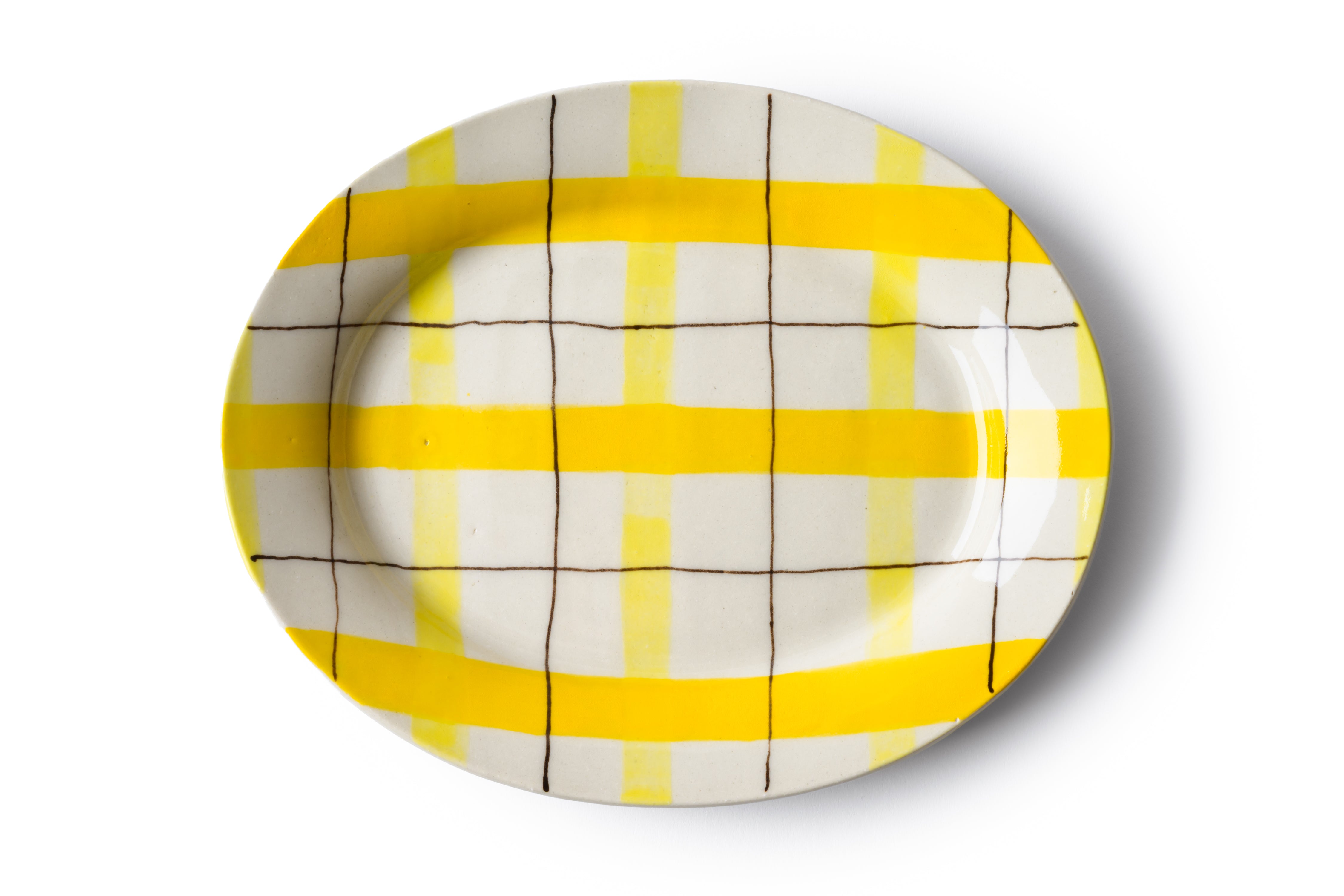 中囿義光-オーバルプレート太チェック-