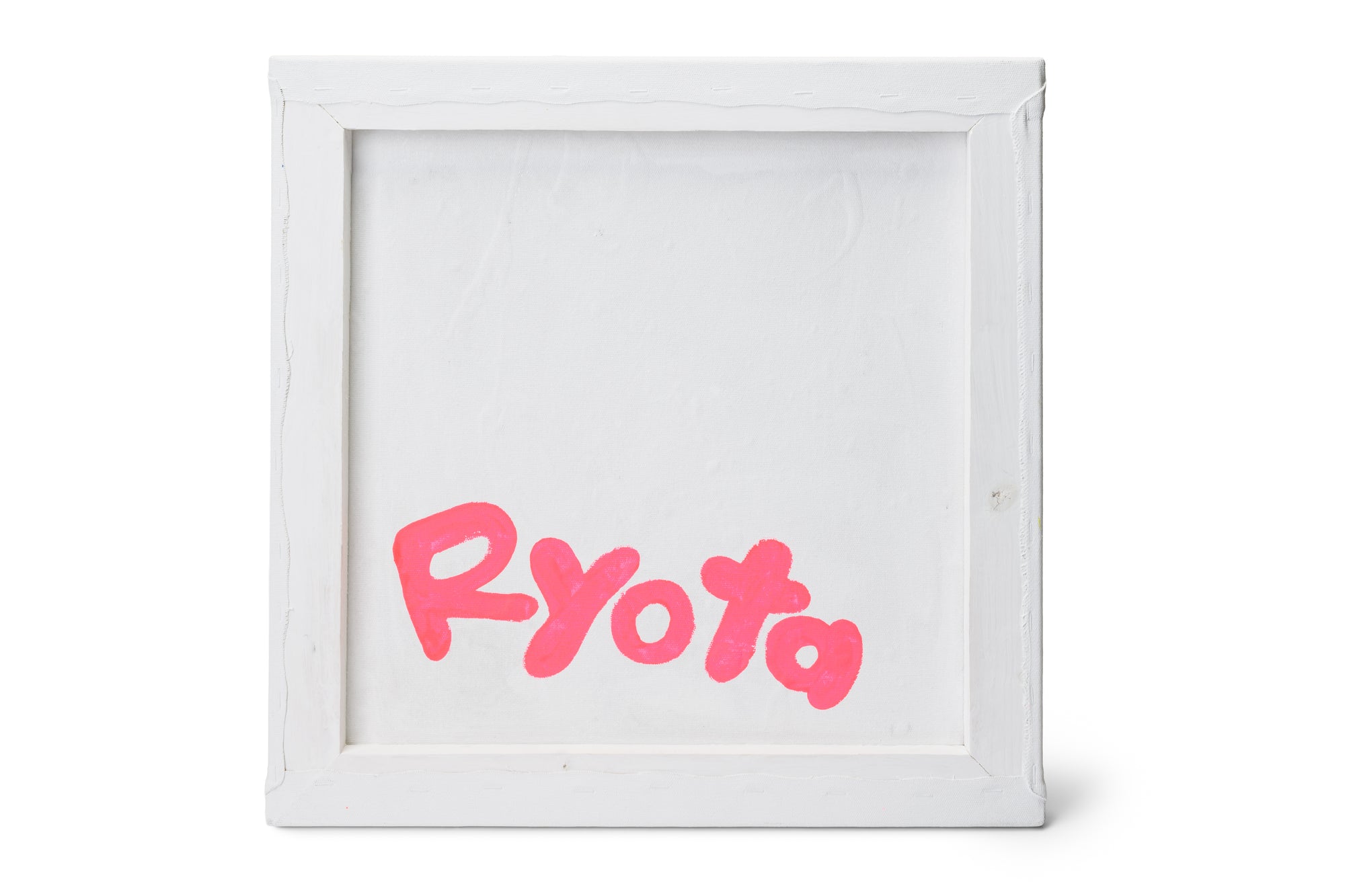 RYOTA TAKAHASHI -Paint Art 1-