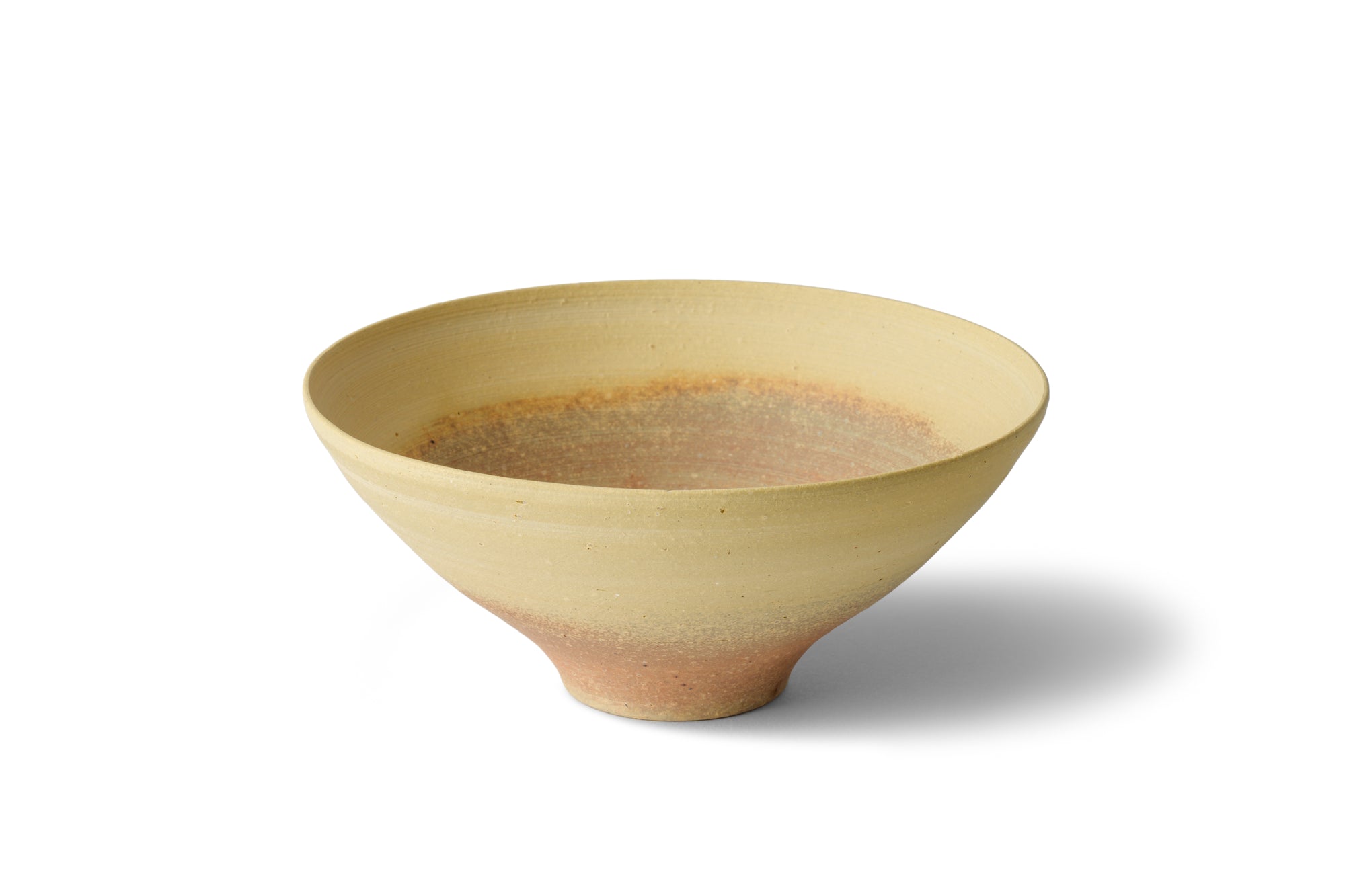 MaiTagawa -Carbonized porcelain Wan-