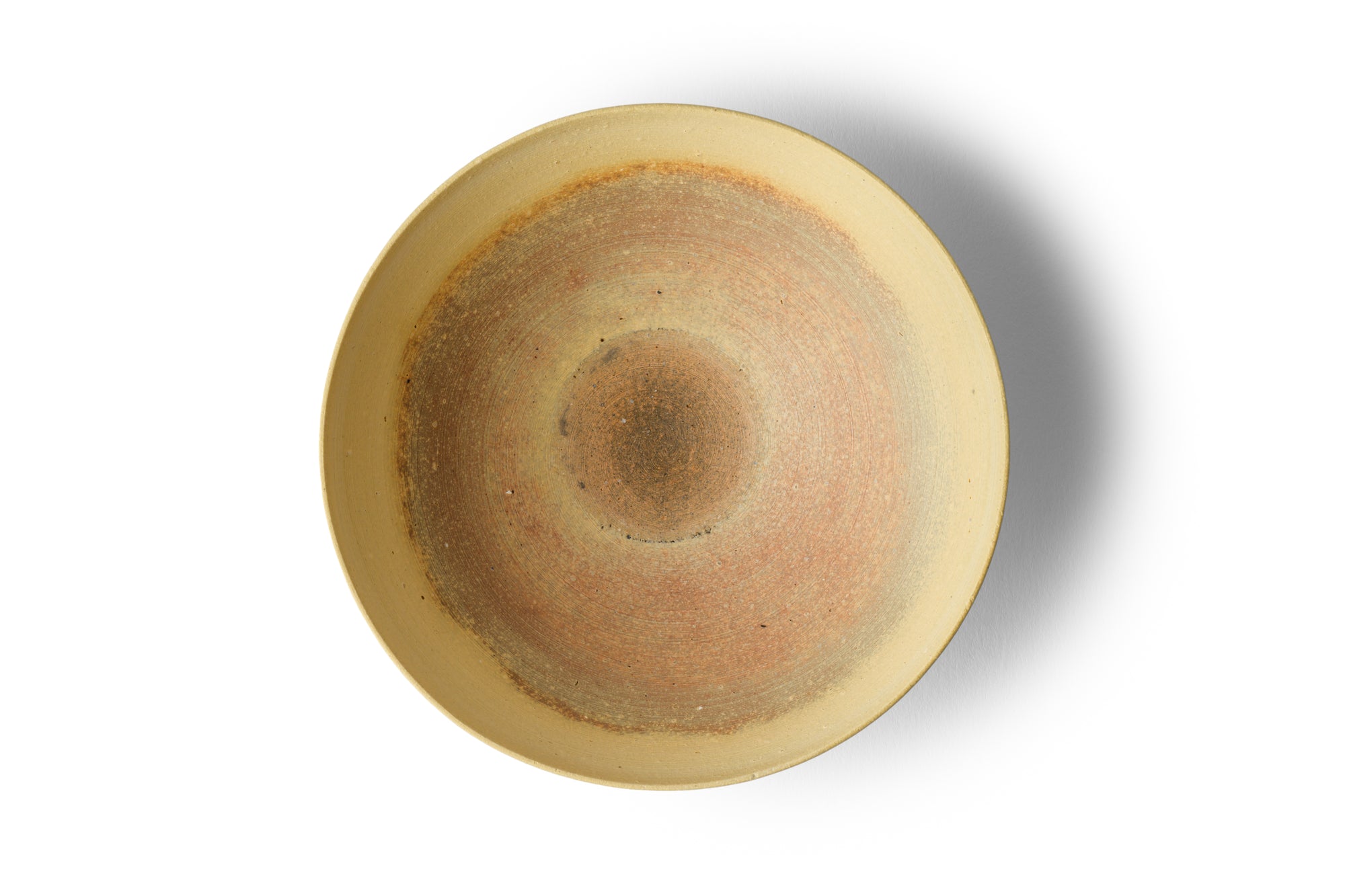 MaiTagawa -Carbonized porcelain Wan-