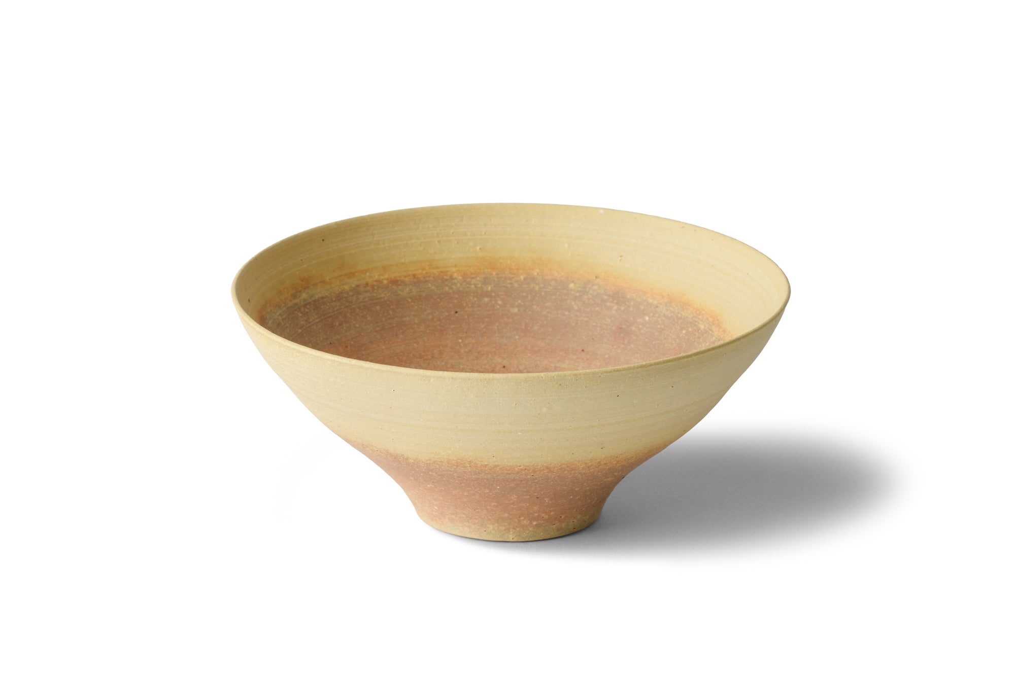 田川舞-炭化茶碗-