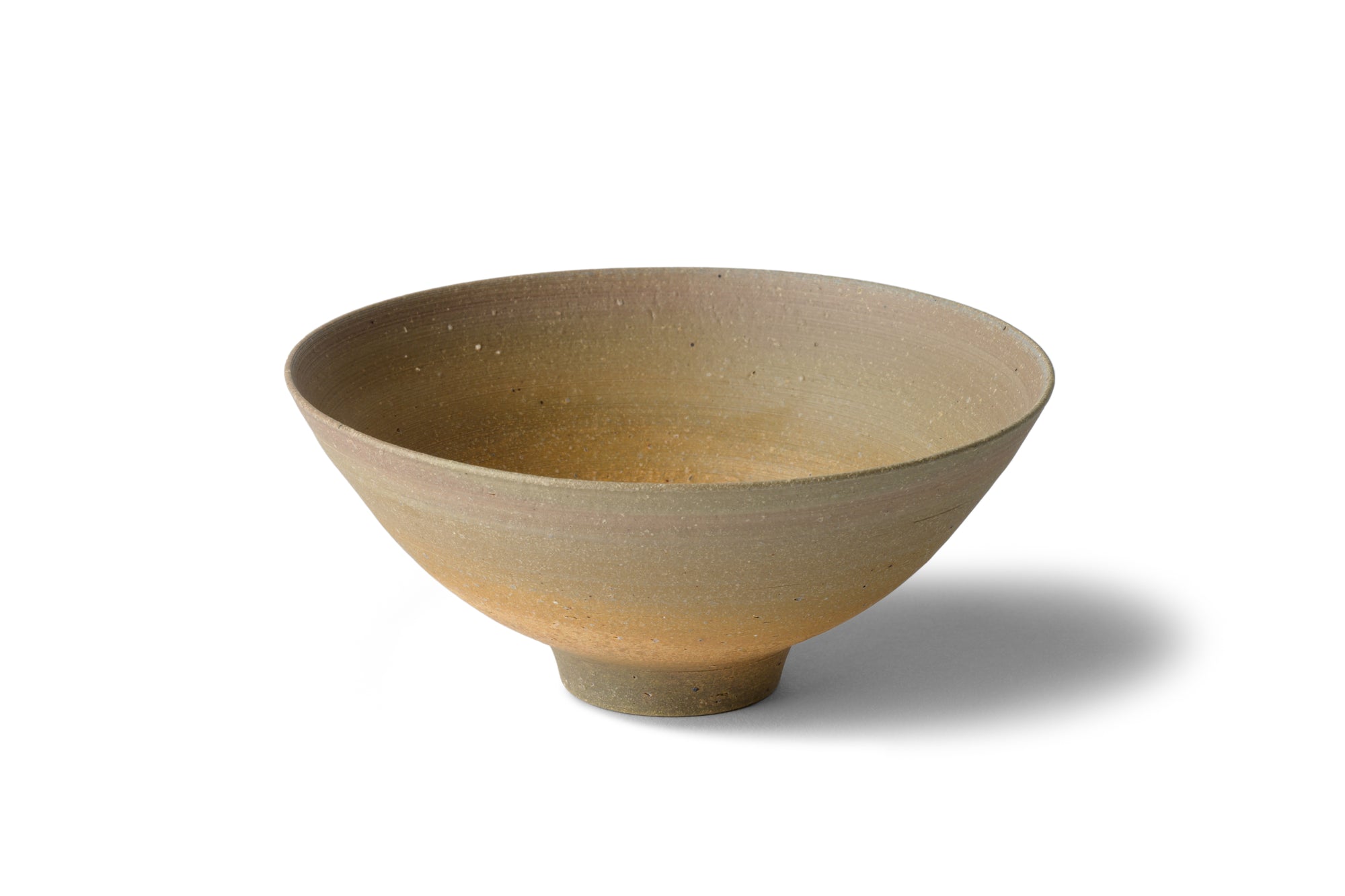 MaiTagawa -Carbonized porcelain Wan-