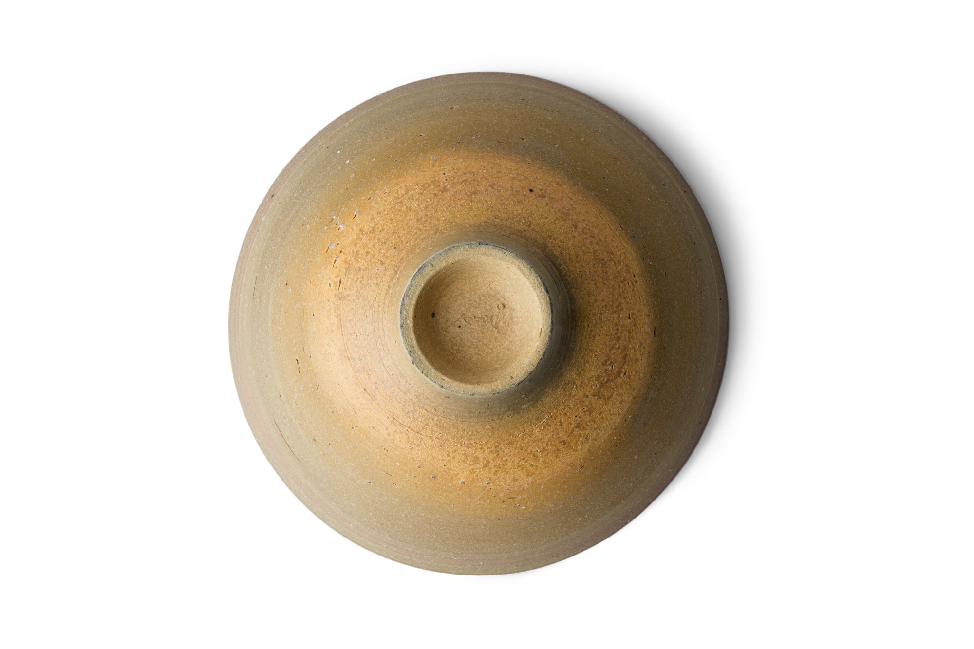 MaiTagawa -Carbonized porcelain Wan-