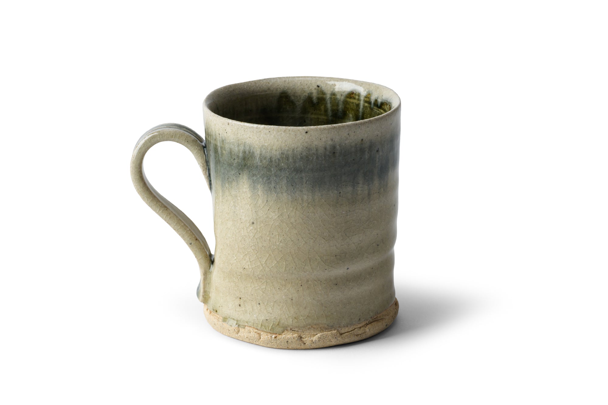 Hiraoka Hitoshi - Divided Surface Mugcup -