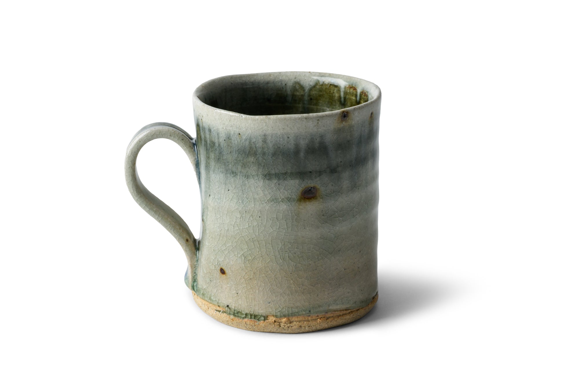 Hiraoka Hitoshi - Divided Surface Mugcup -