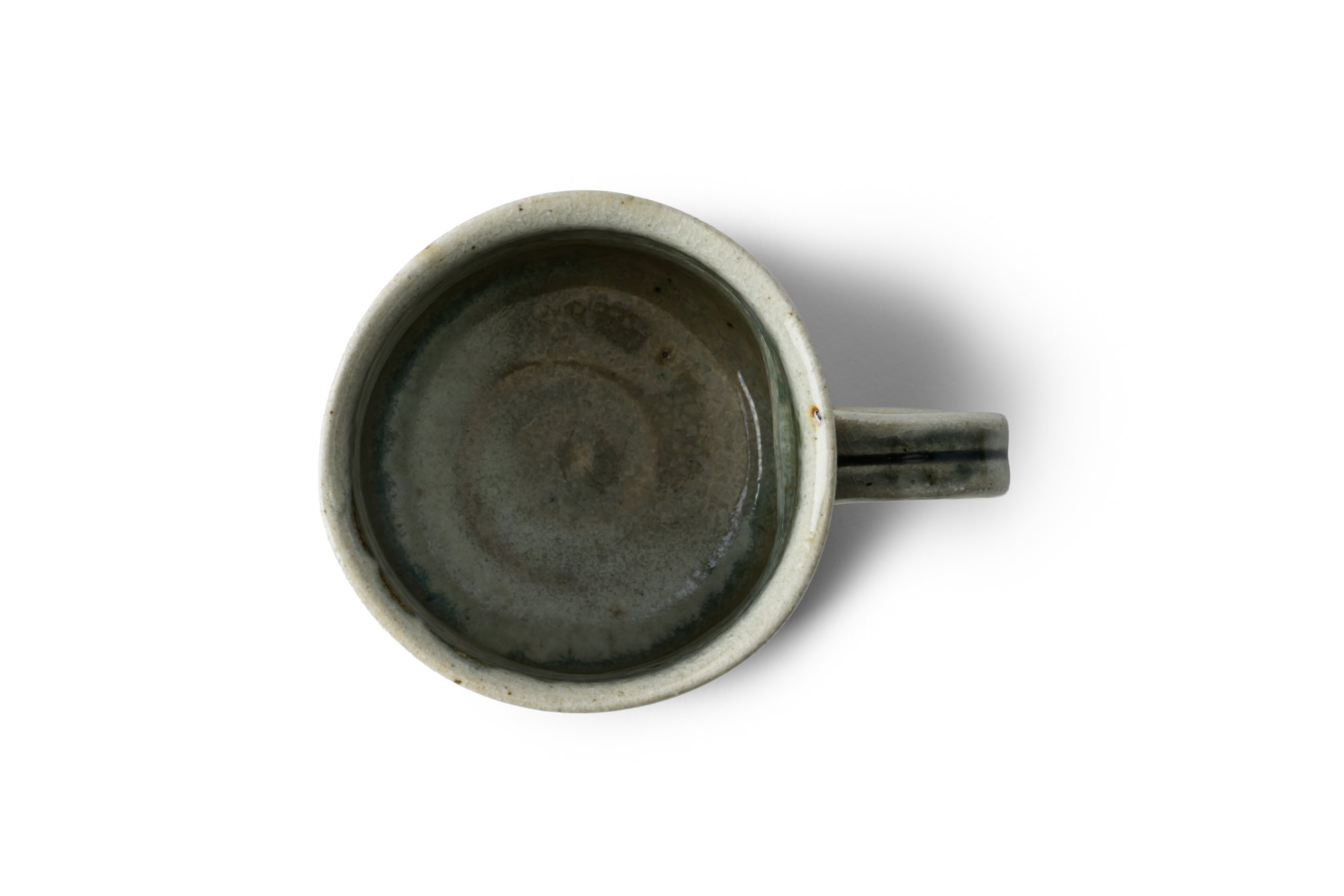 Hiraoka Hitoshi - Divided Surface Mugcup -