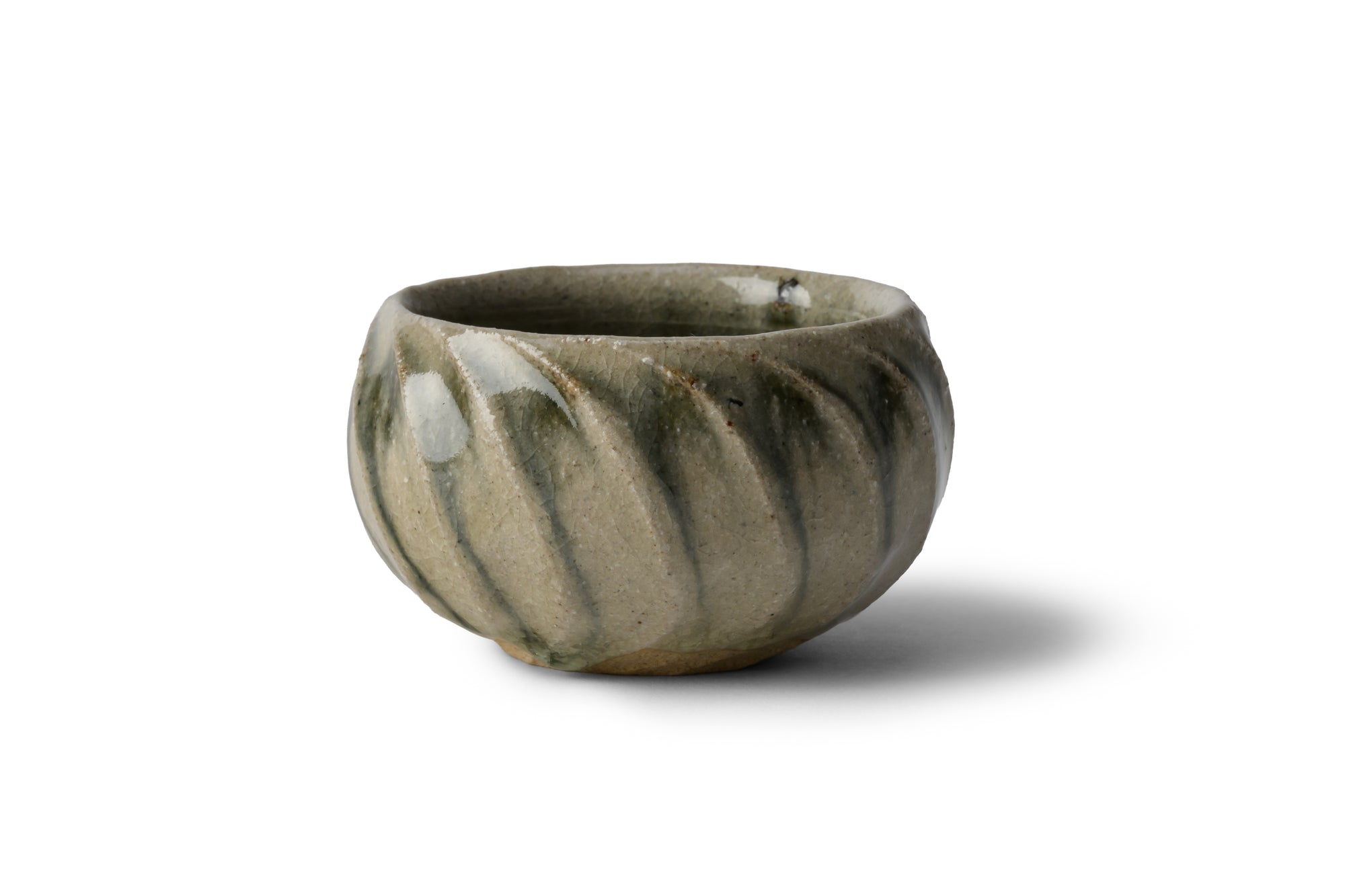 Hiraoka Zin -Divided Ridges Guinomi-