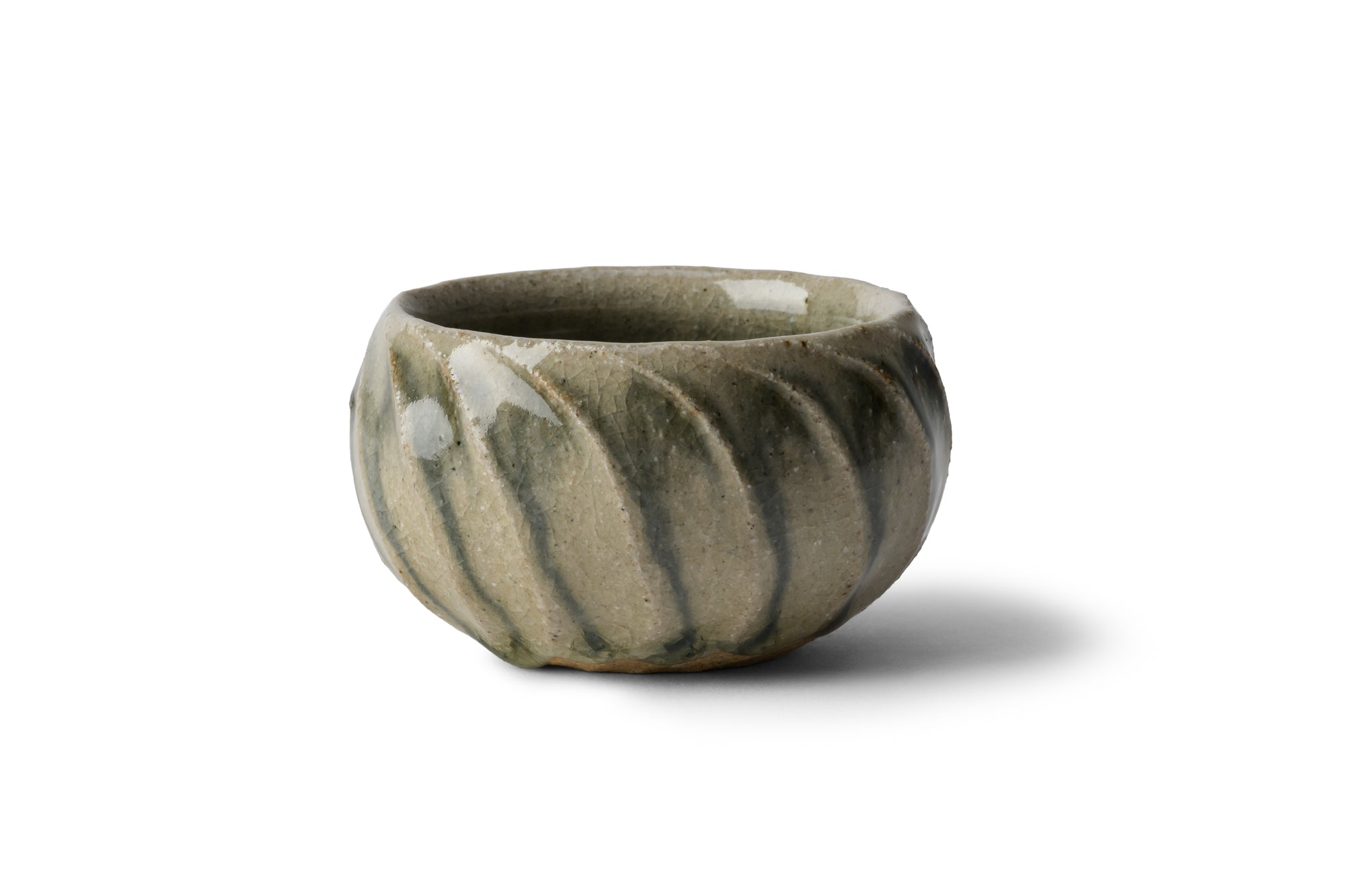 Hiraoka Zin -Divided Ridges Guinomi-