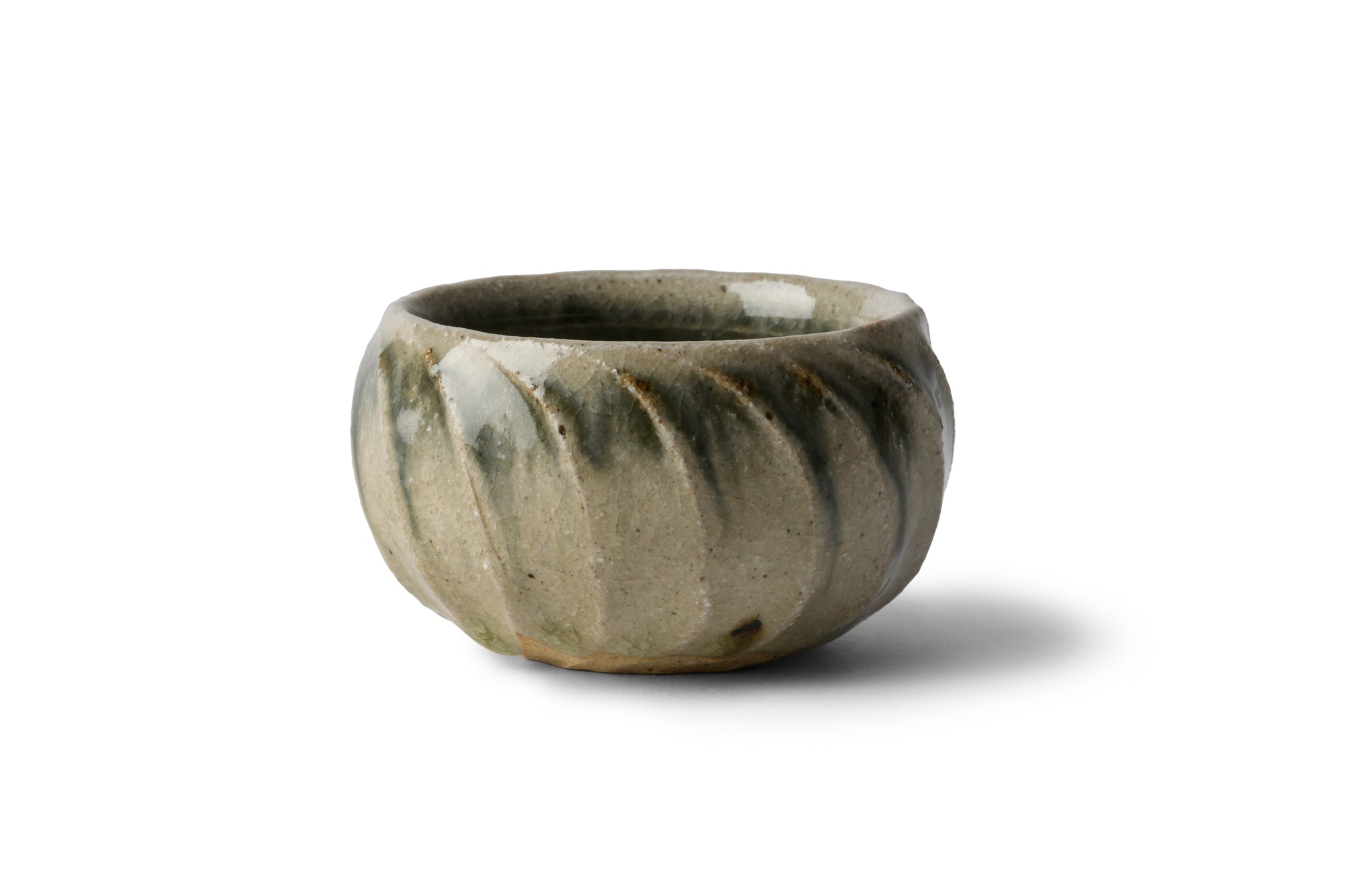 Hiraoka Zin -Divided Ridges Guinomi-