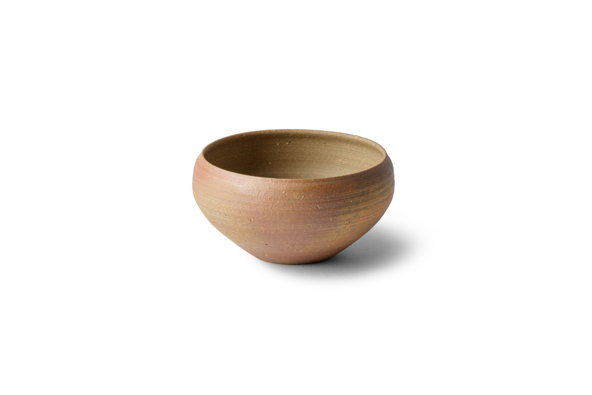MaiTagawa -Carbonized porcelain Cup-