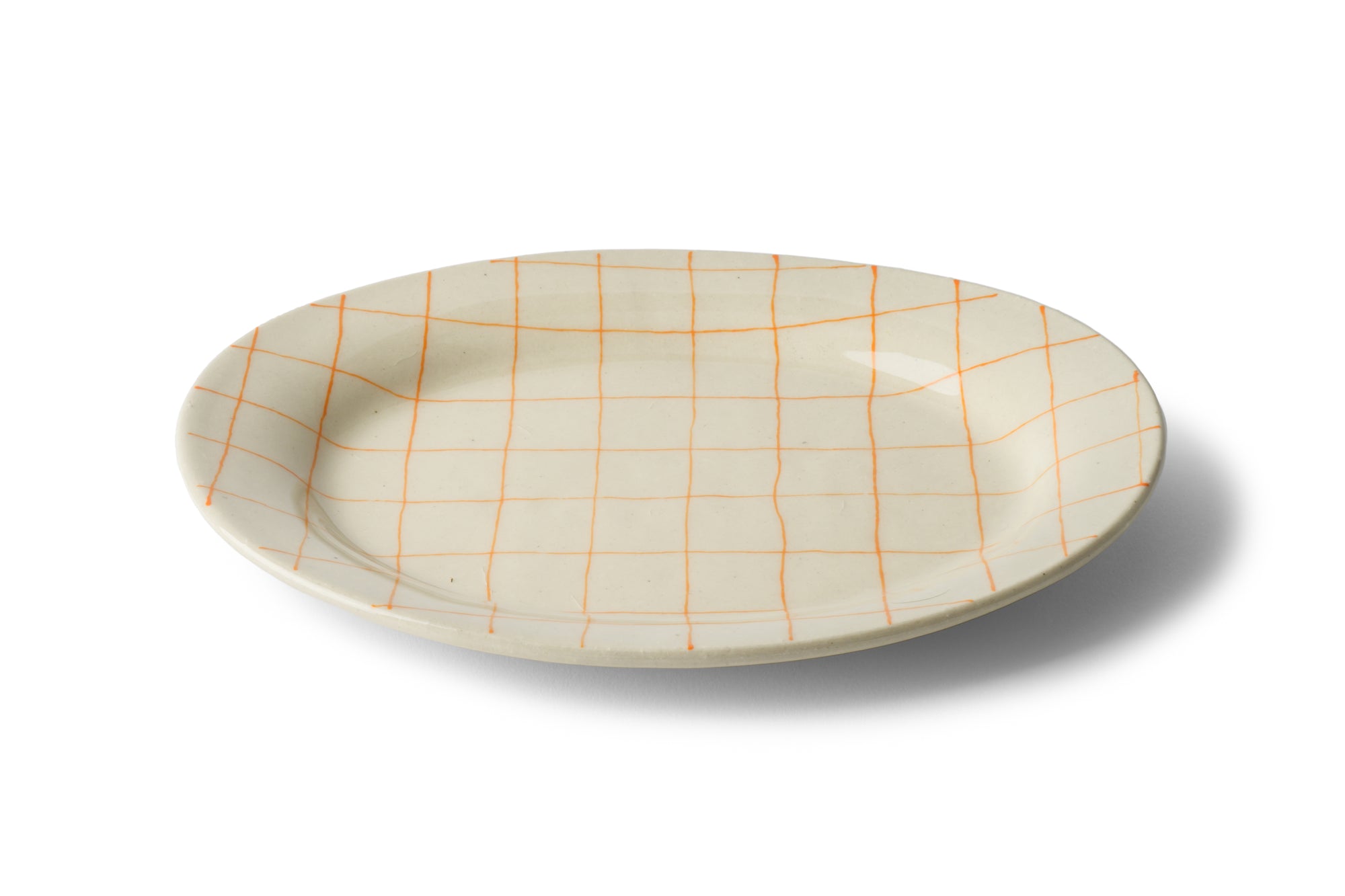 Yoshimitsu Nakasono - Oval Plate -
