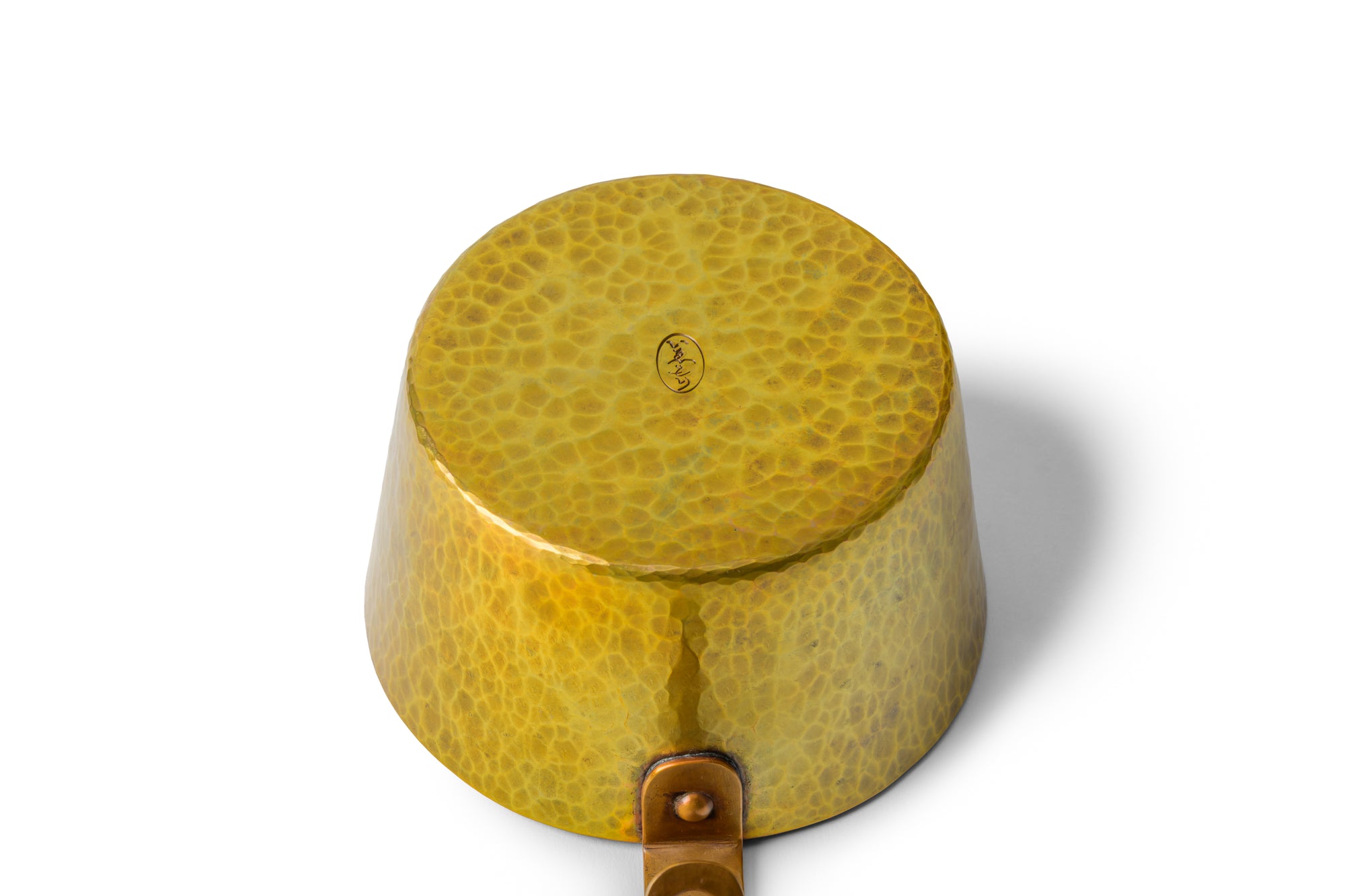 Yatake Jun - Copper Sierra Cup GOLD -