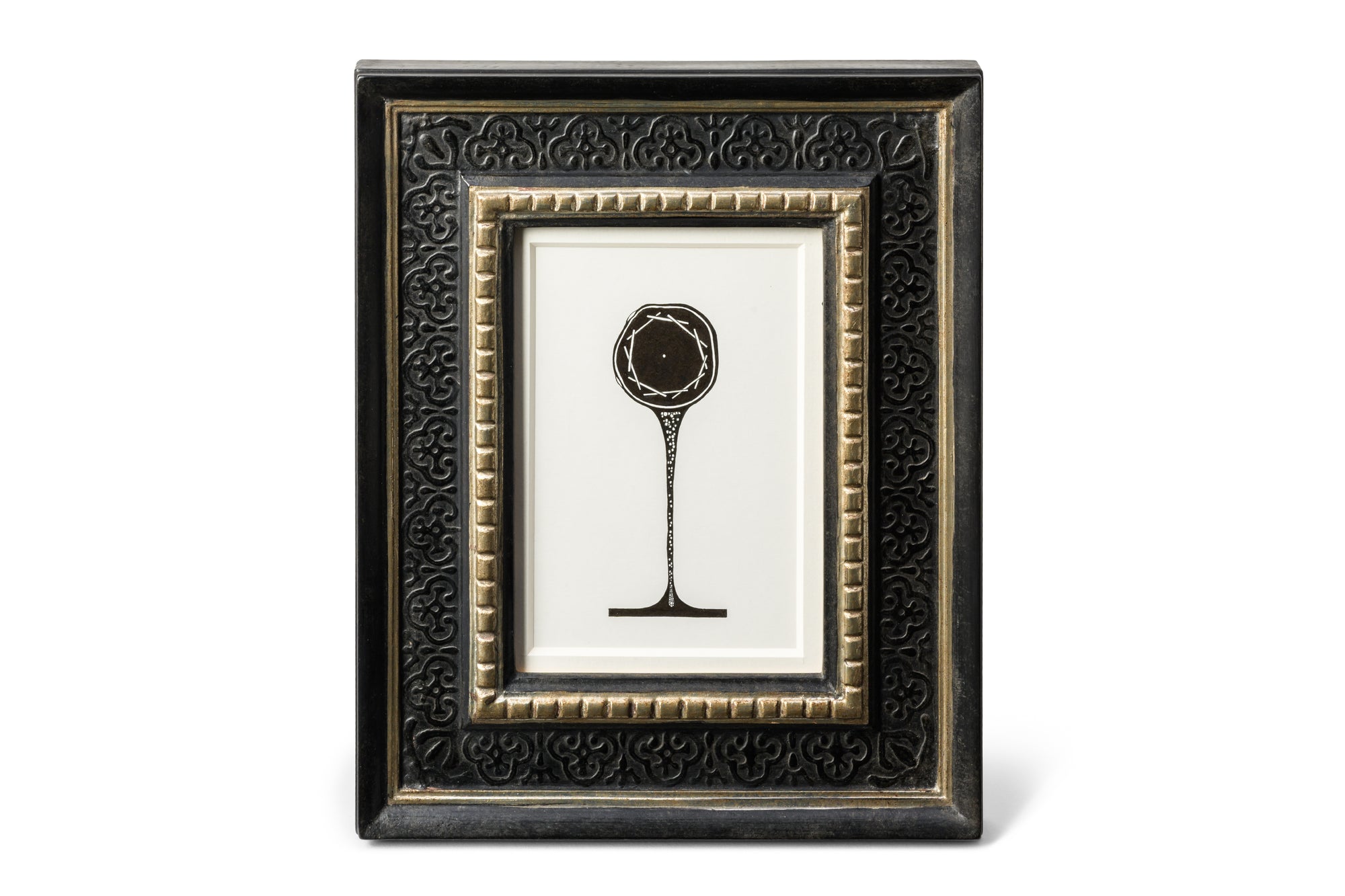 Morihiko Kawamoto × Kurogane Frame - Präparat series