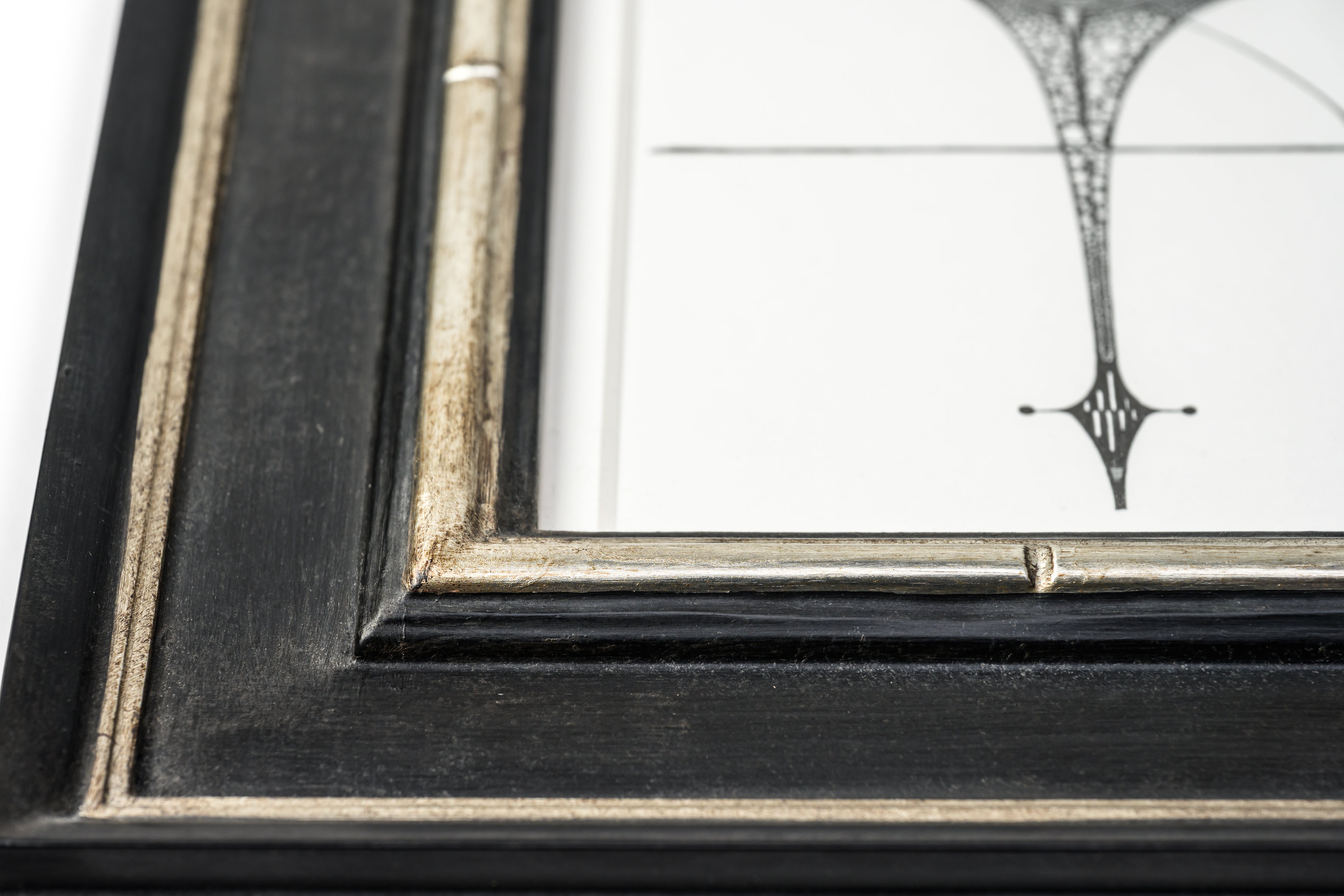 川本社彦×kurogane Frame-Präparat series-