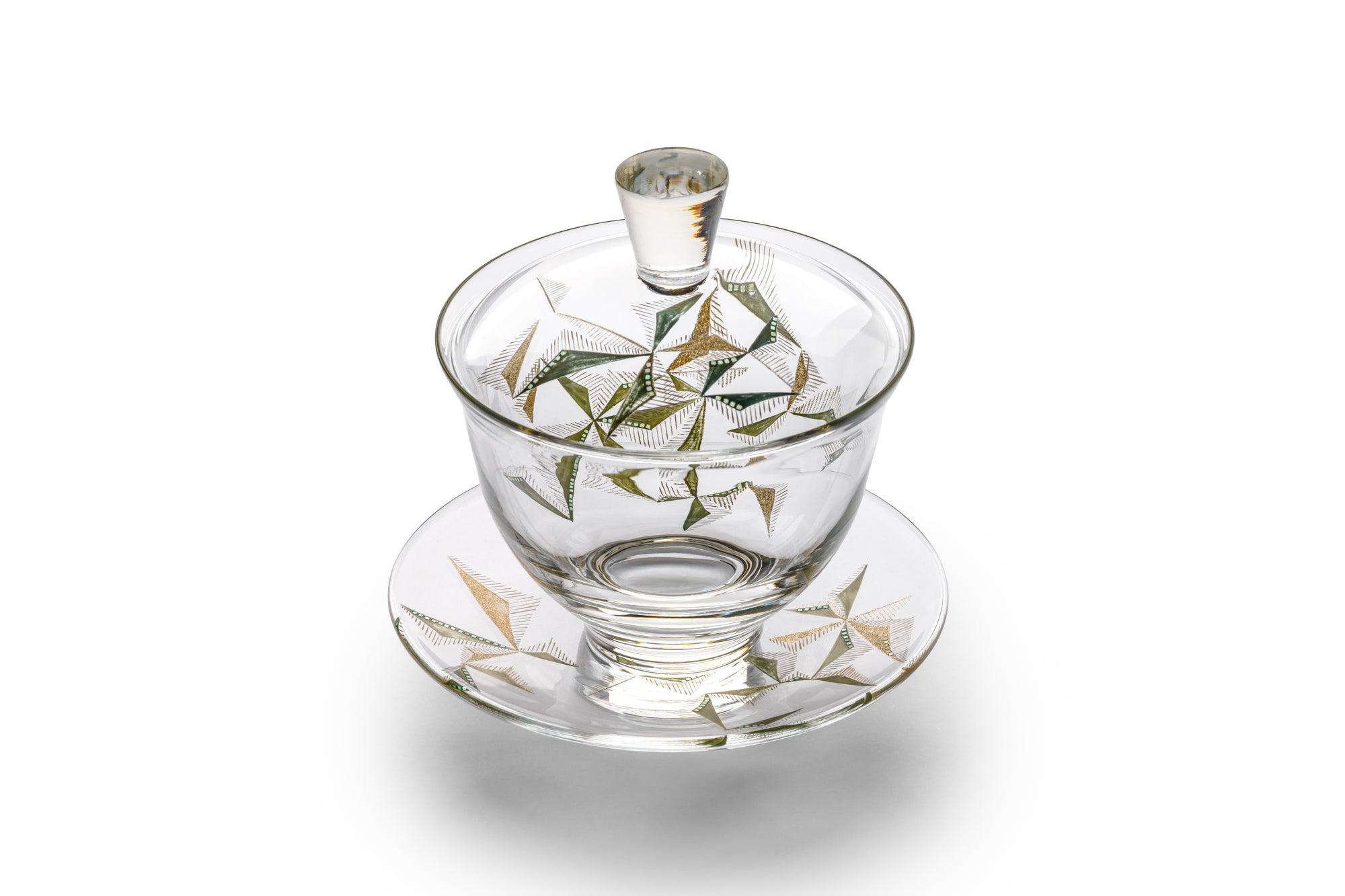 Nagomi Fujita - Lid-Bowl Frost Silver -