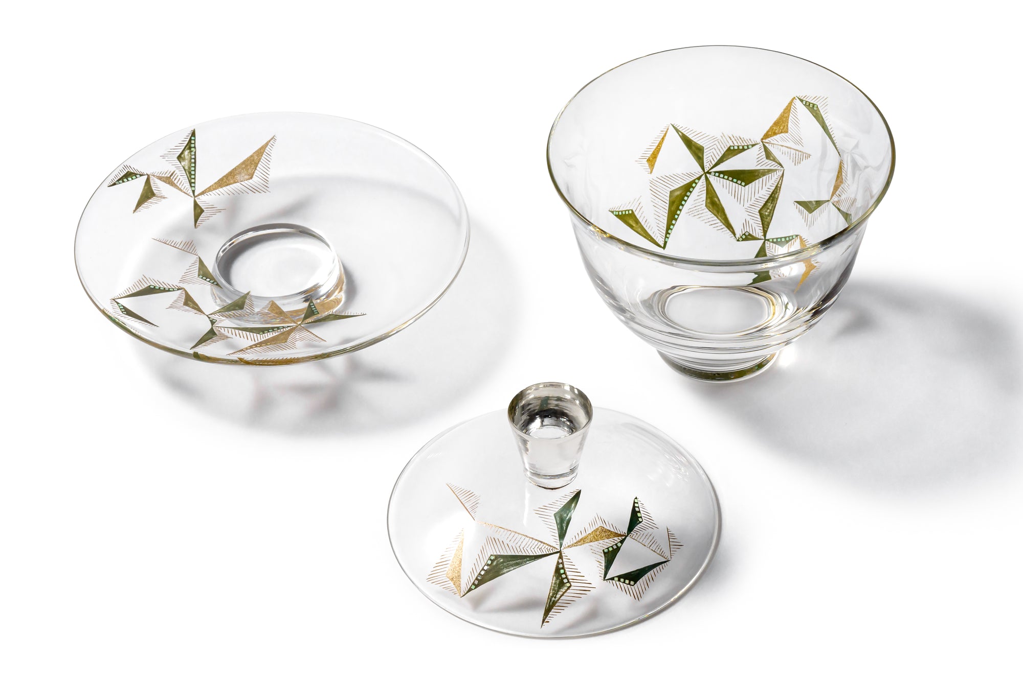 Nagomi Fujita - Lid-Bowl Frost Silver -