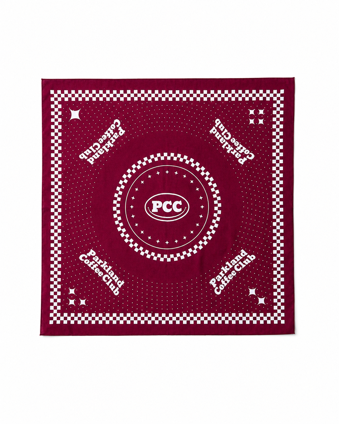Parkland Coffee Club-The Poster Girl-
