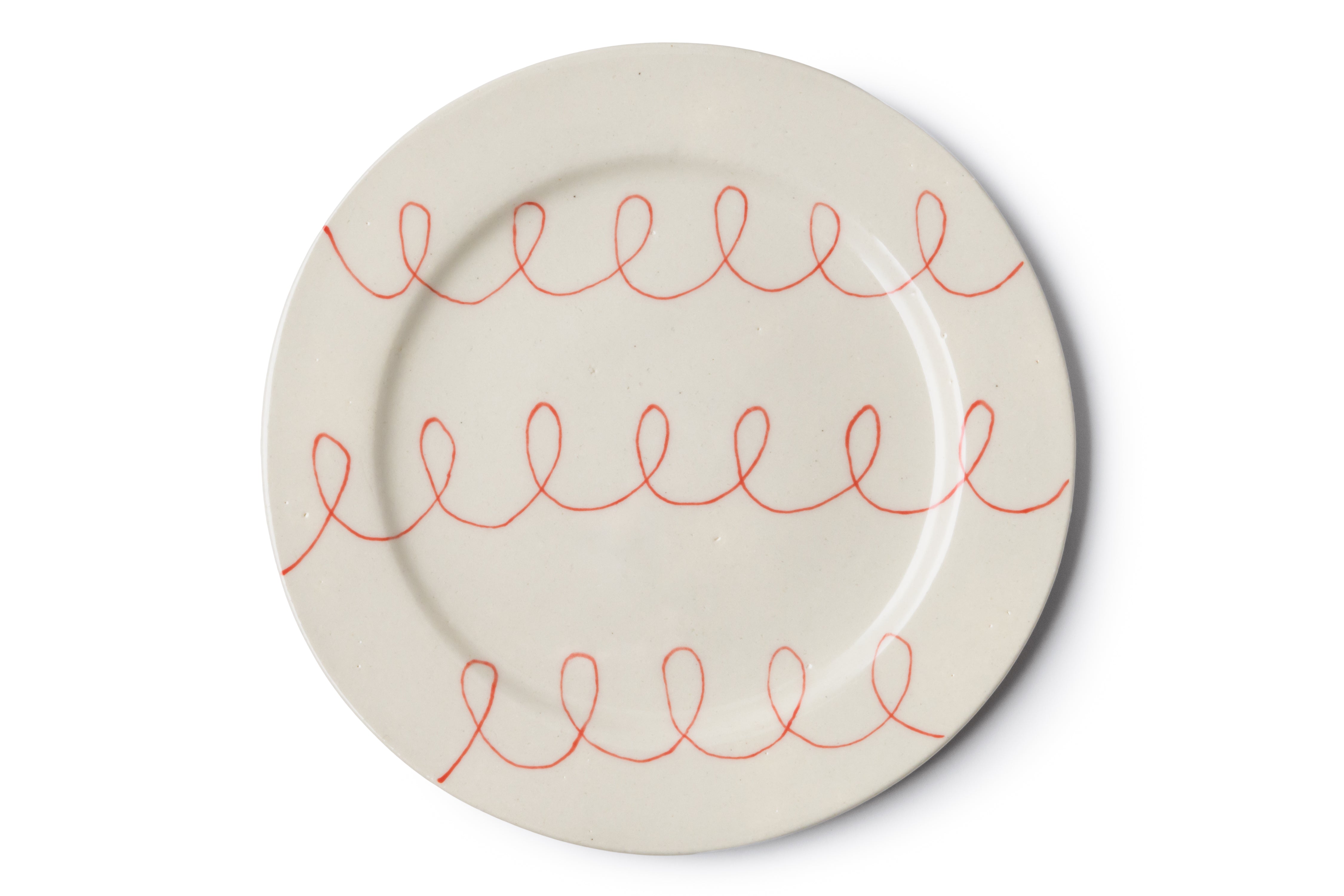 なかそのよしみつさん　プレート 中囿義光-リムプレート5-