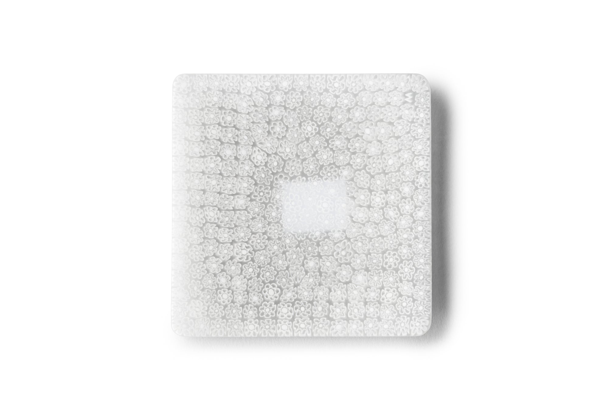 Memories of Italy - ErcoleMoretti square plate -