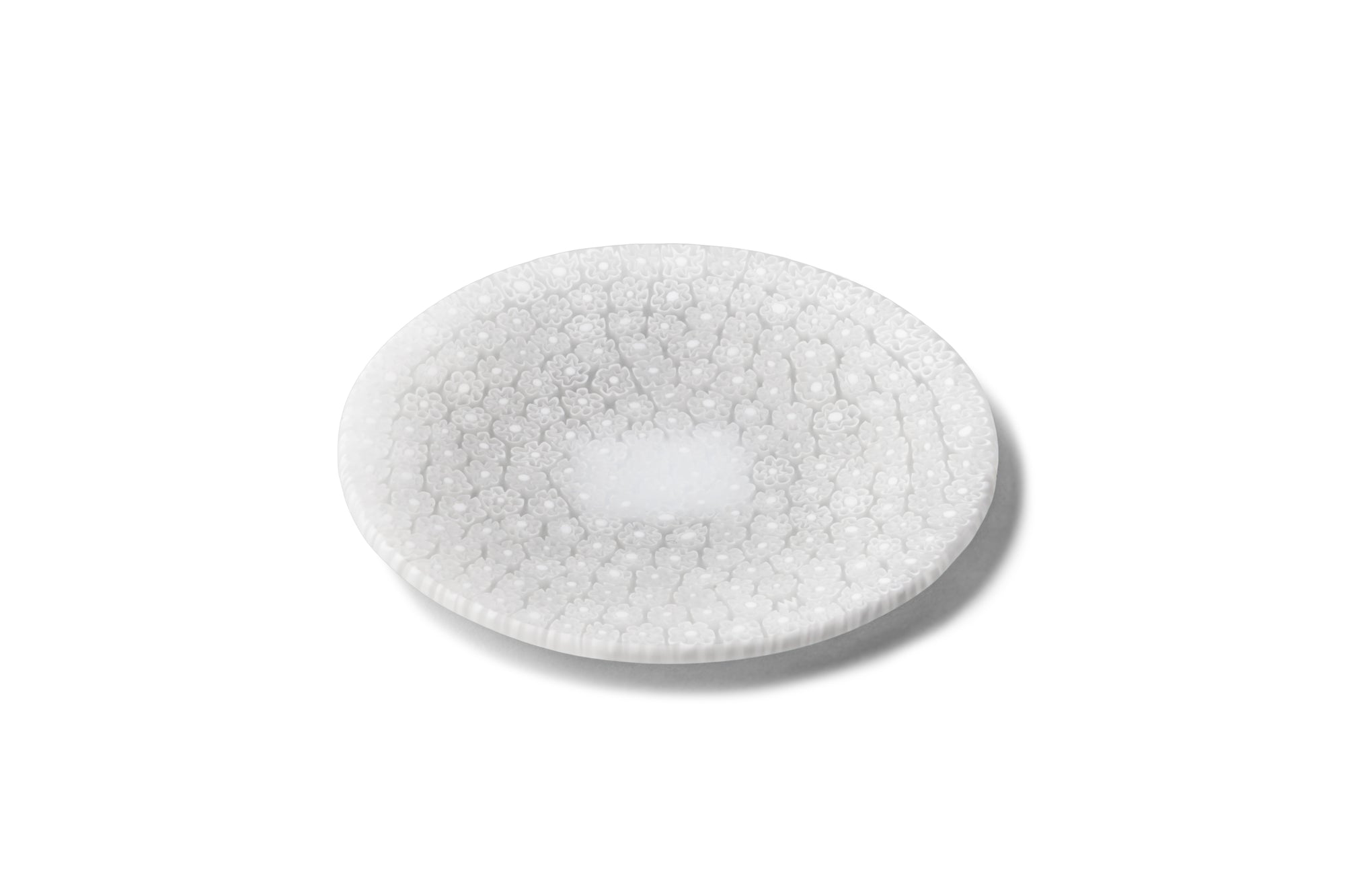 Memories of Italy - ErcoleMoretti round plate -