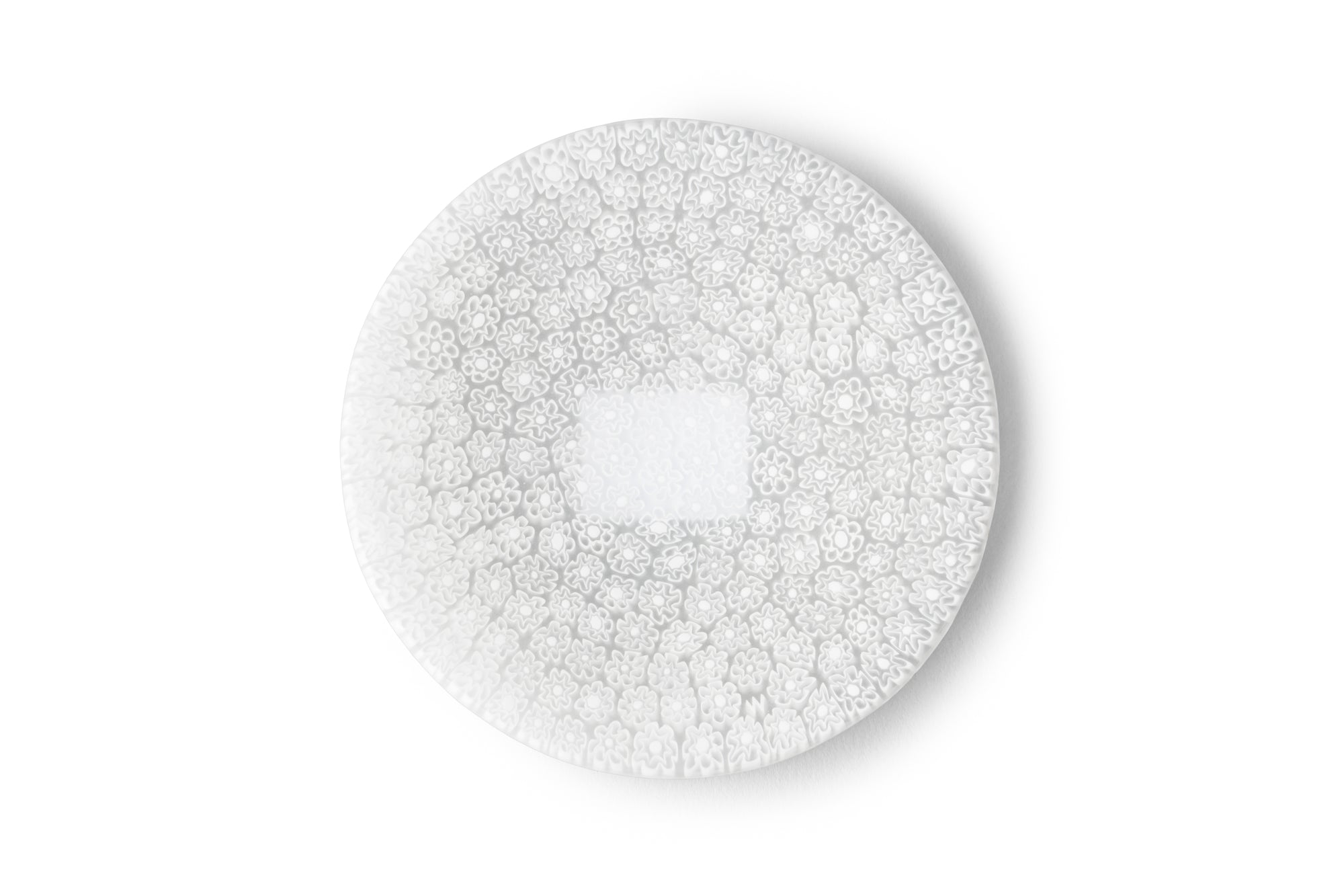 Memories of Italy - ErcoleMoretti round plate -