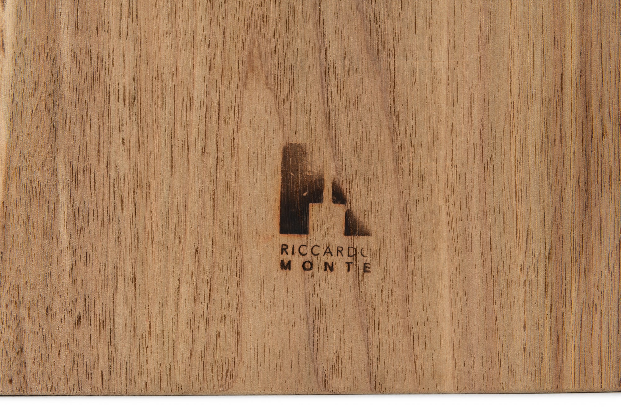 Memories of Italy-Standing Wooden Serving Board Large 3-