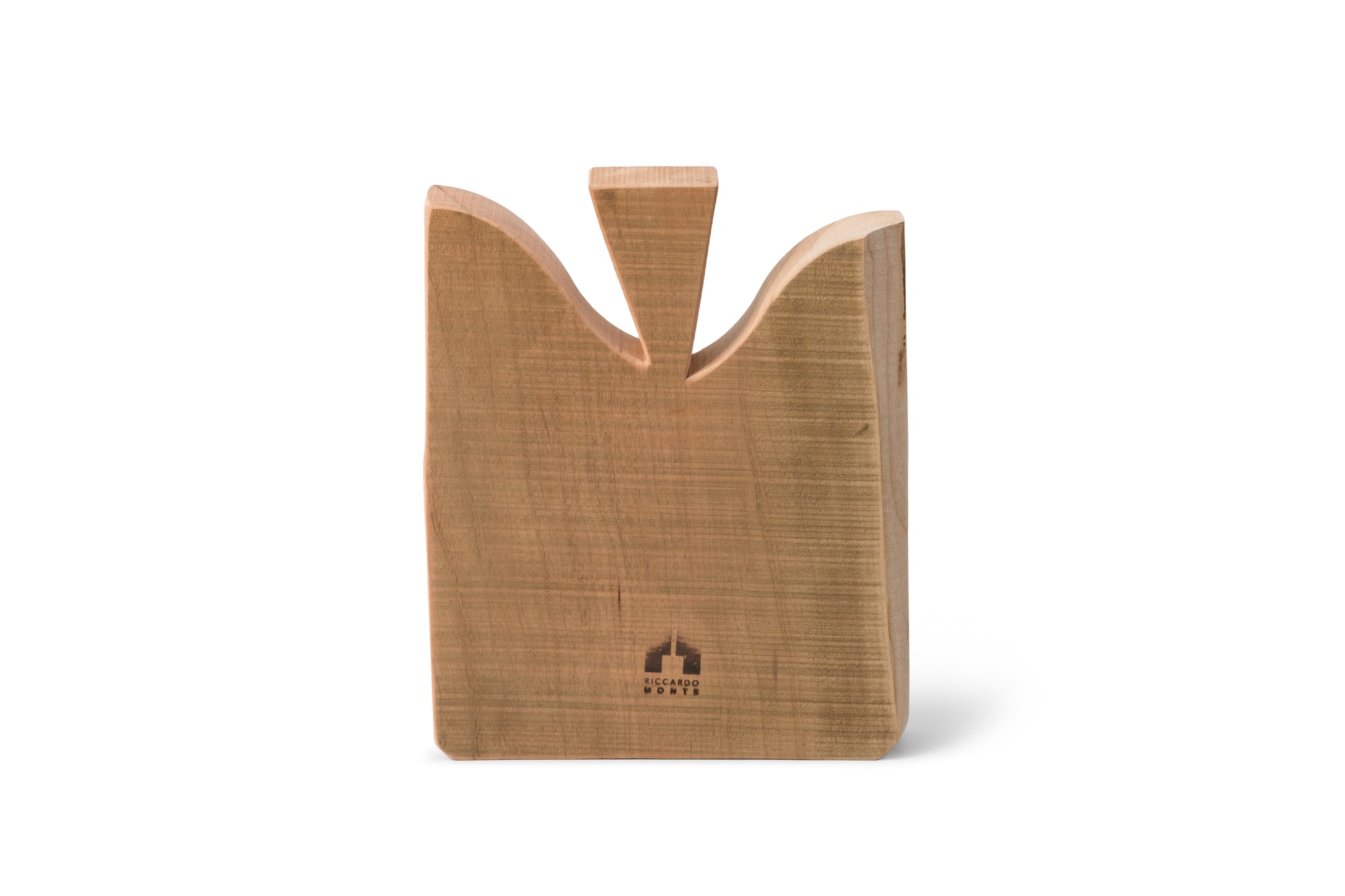 Memories of Italy-Standing Wooden Serving Board Large 5-