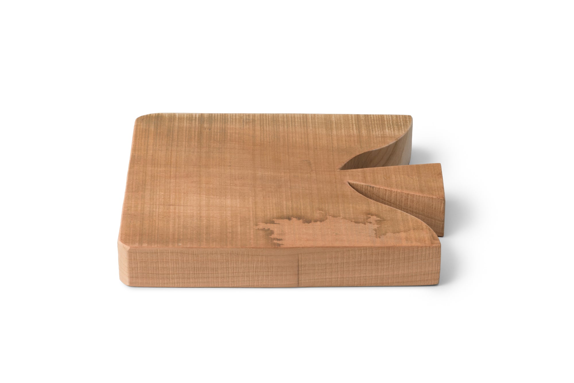 Memories of Italy-Standing Wooden Serving Board Large 5-