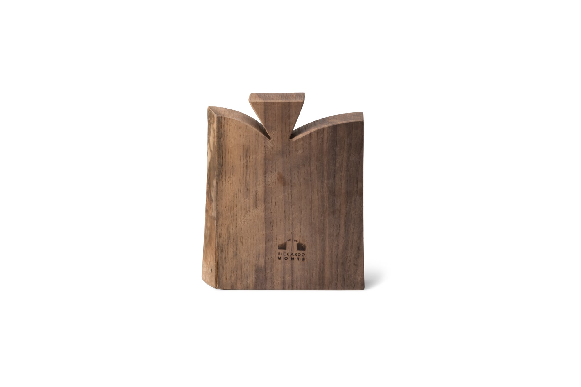 Memories of Italy-Standing Wooden Serving Board Medium 1-