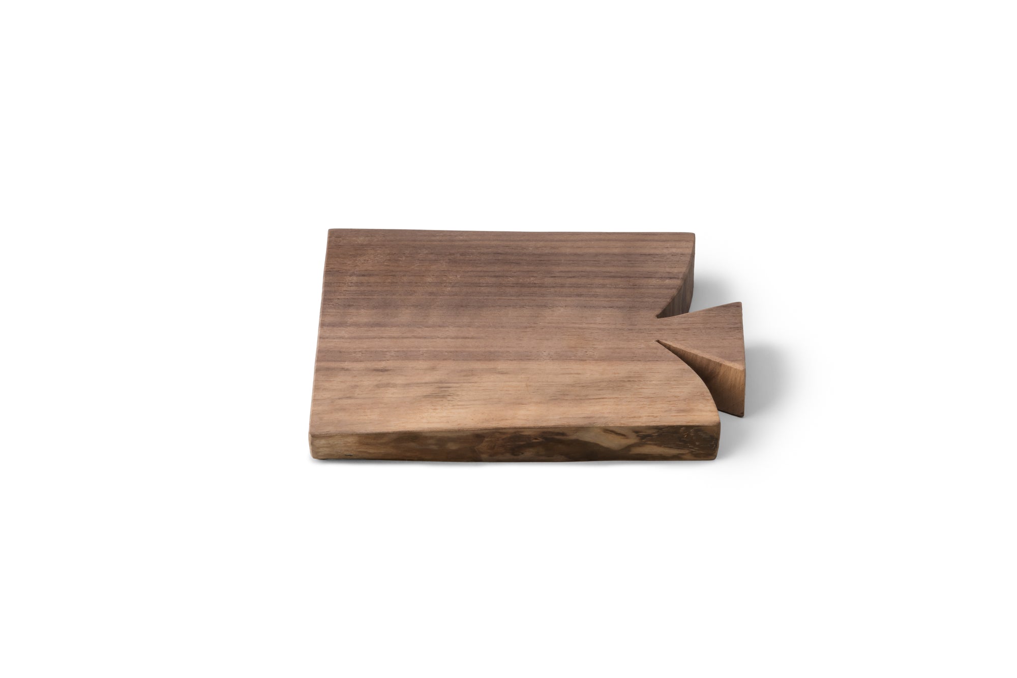 Memories of Italy-Standing Wooden Serving Board Medium 1-