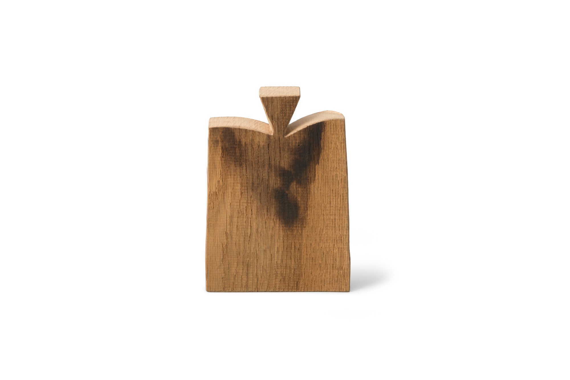 Memories of Italy-Standing Wooden Serving Board, Medium 2-